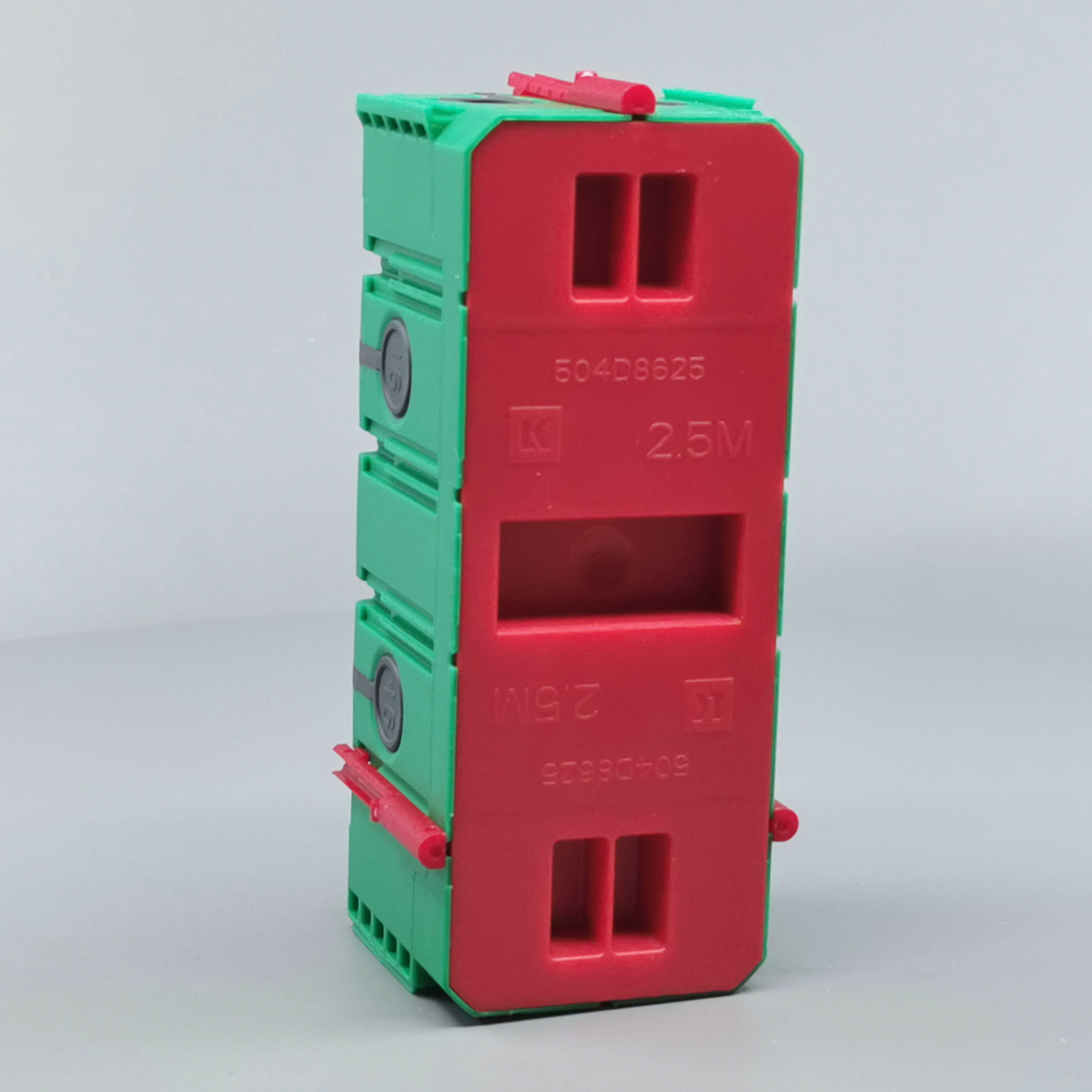 LK FUGA® AIR Dåser Indmuringsdåse 2½ modul