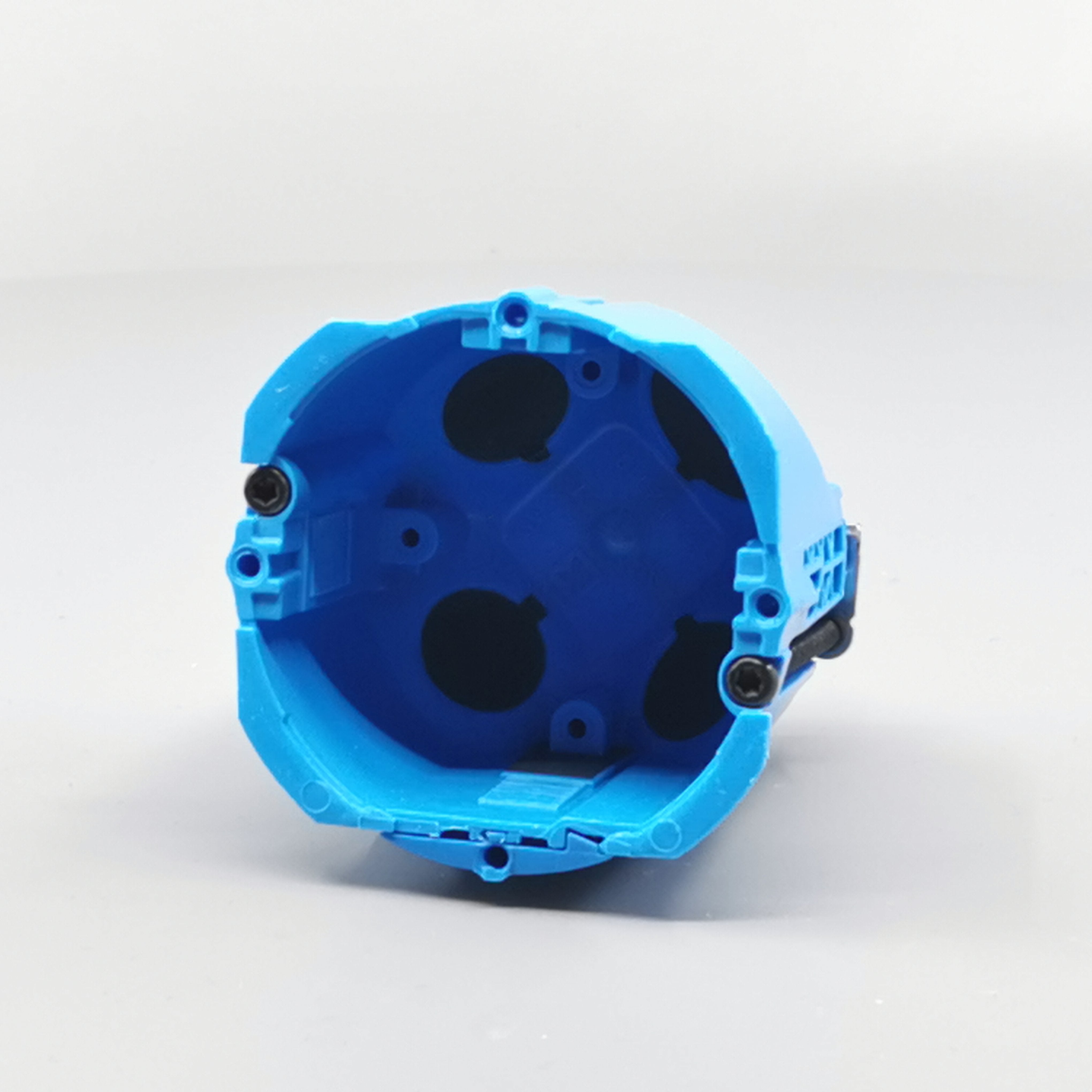 LK FUGA® AIR Dåser Forfradåse 1 modul