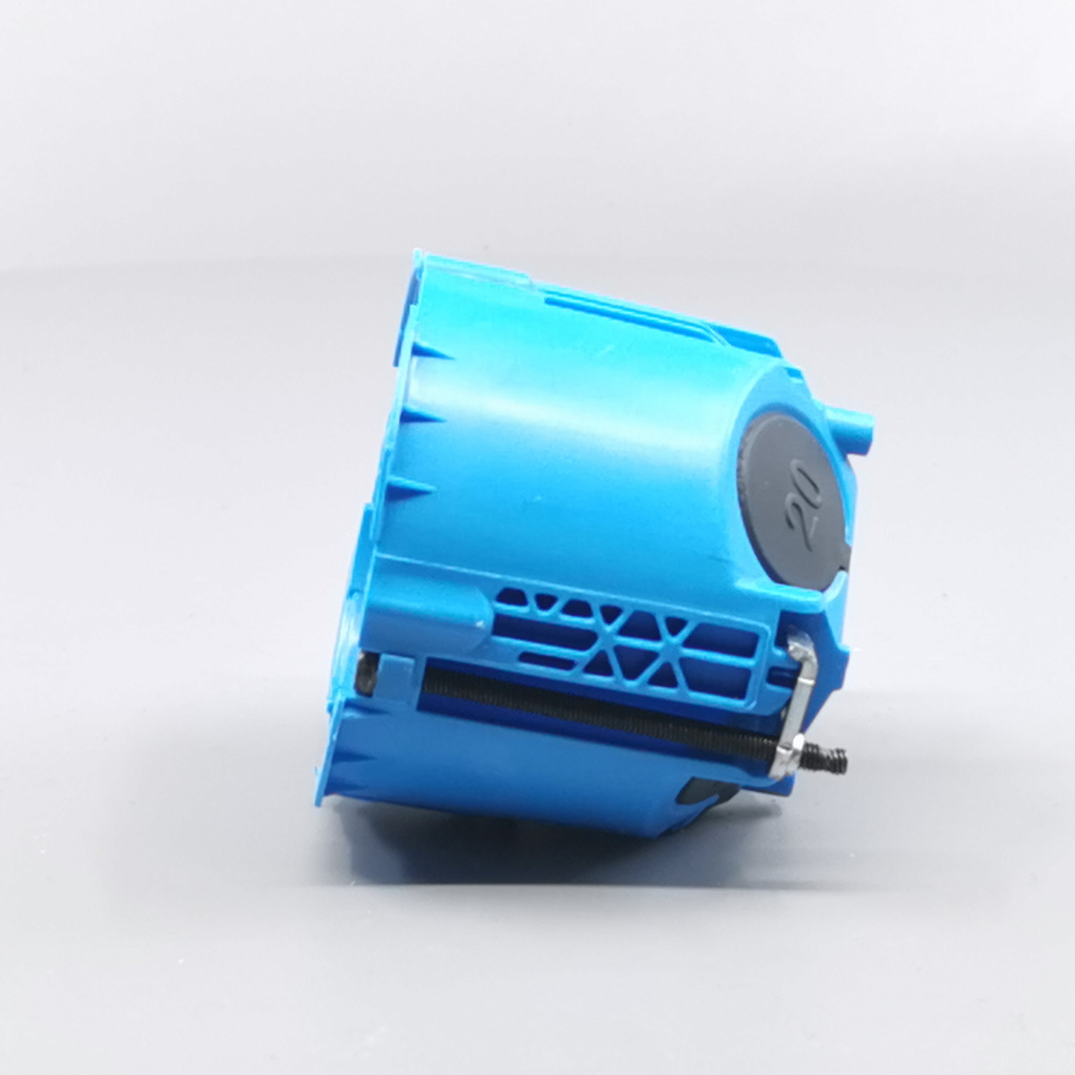 LK FUGA® AIR Dåser Forfradåse 1 modul