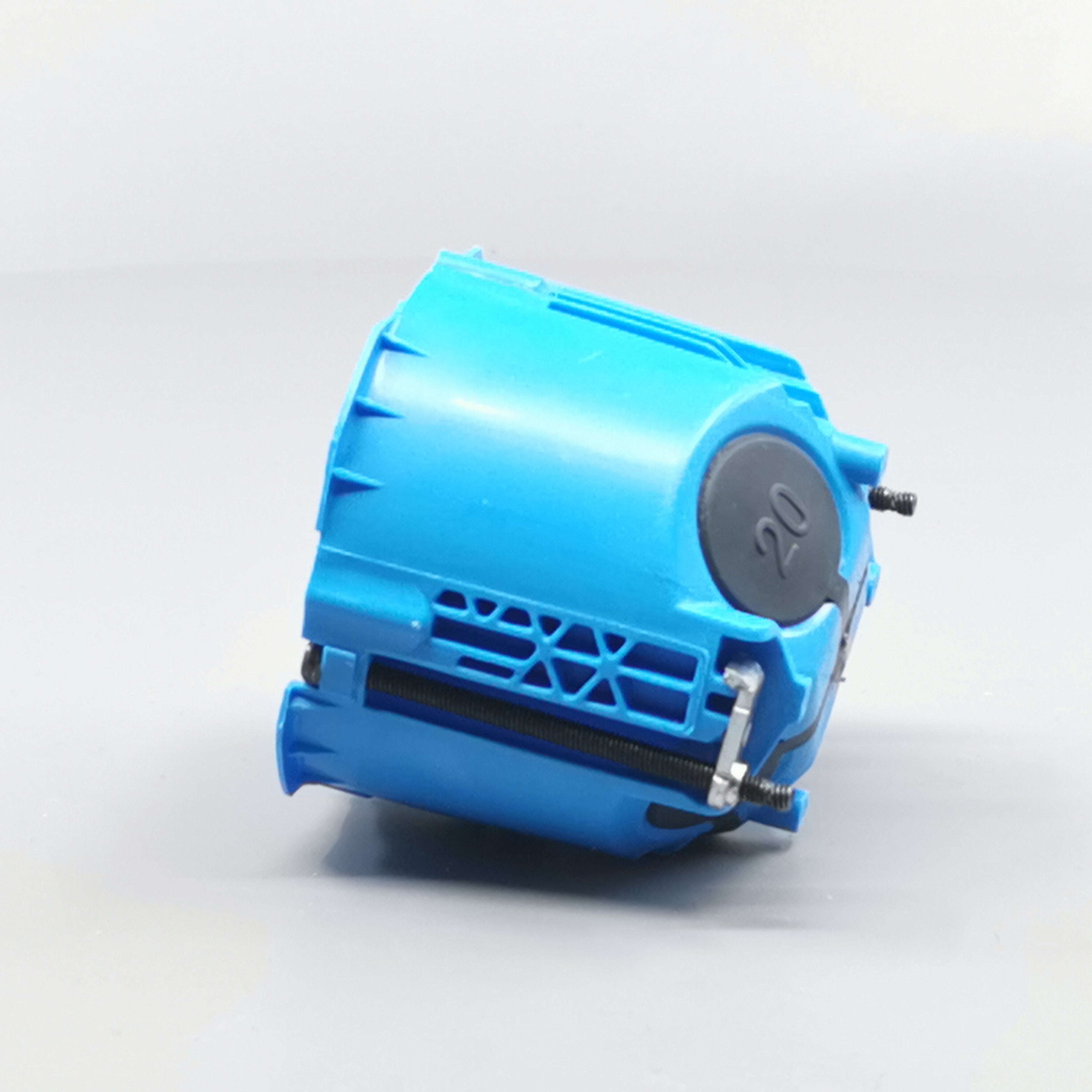 LK FUGA® AIR Dåser Forfradåse 1 modul