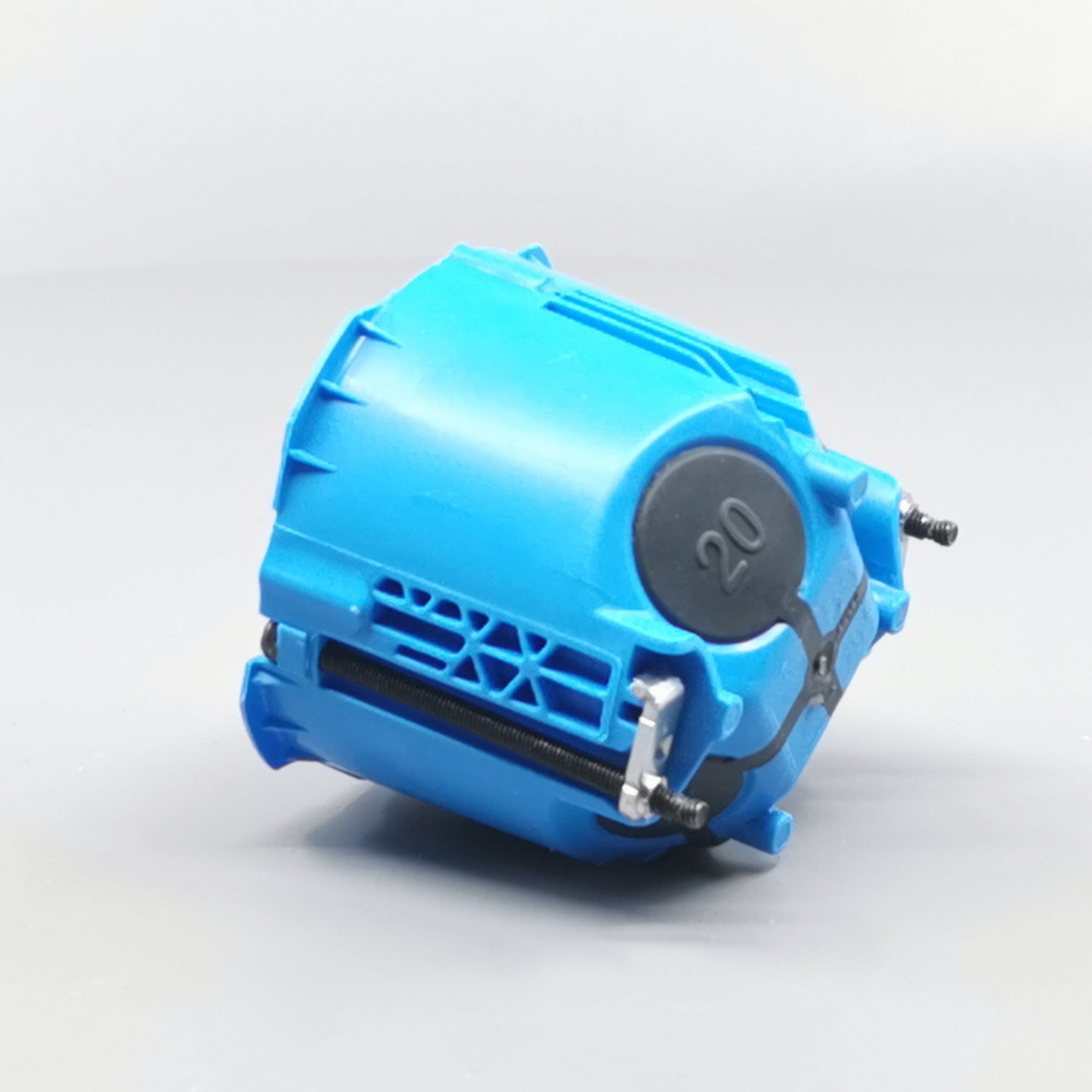 LK FUGA® AIR Dåser Forfradåse 1 modul