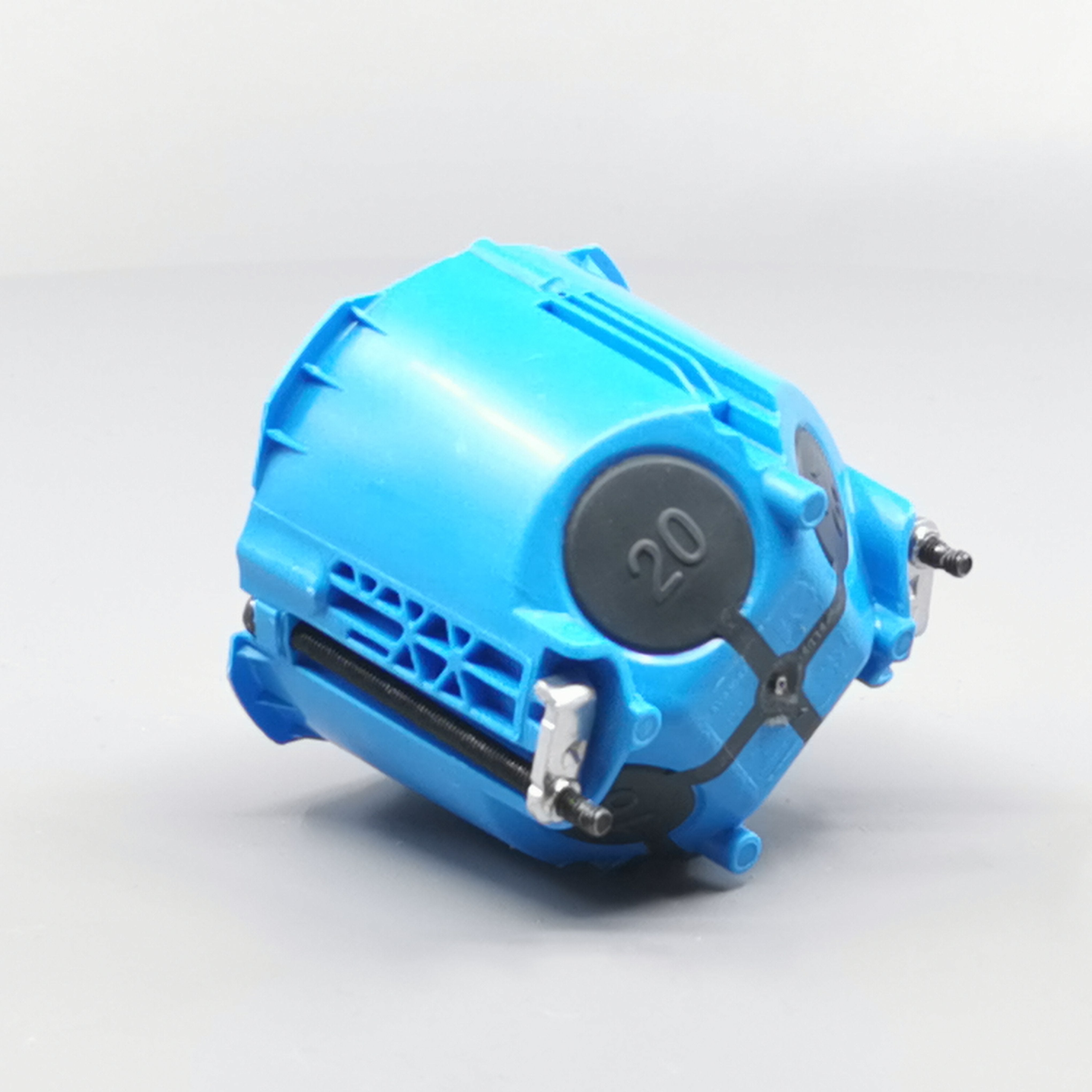 LK FUGA® AIR Dåser Forfradåse 1 modul