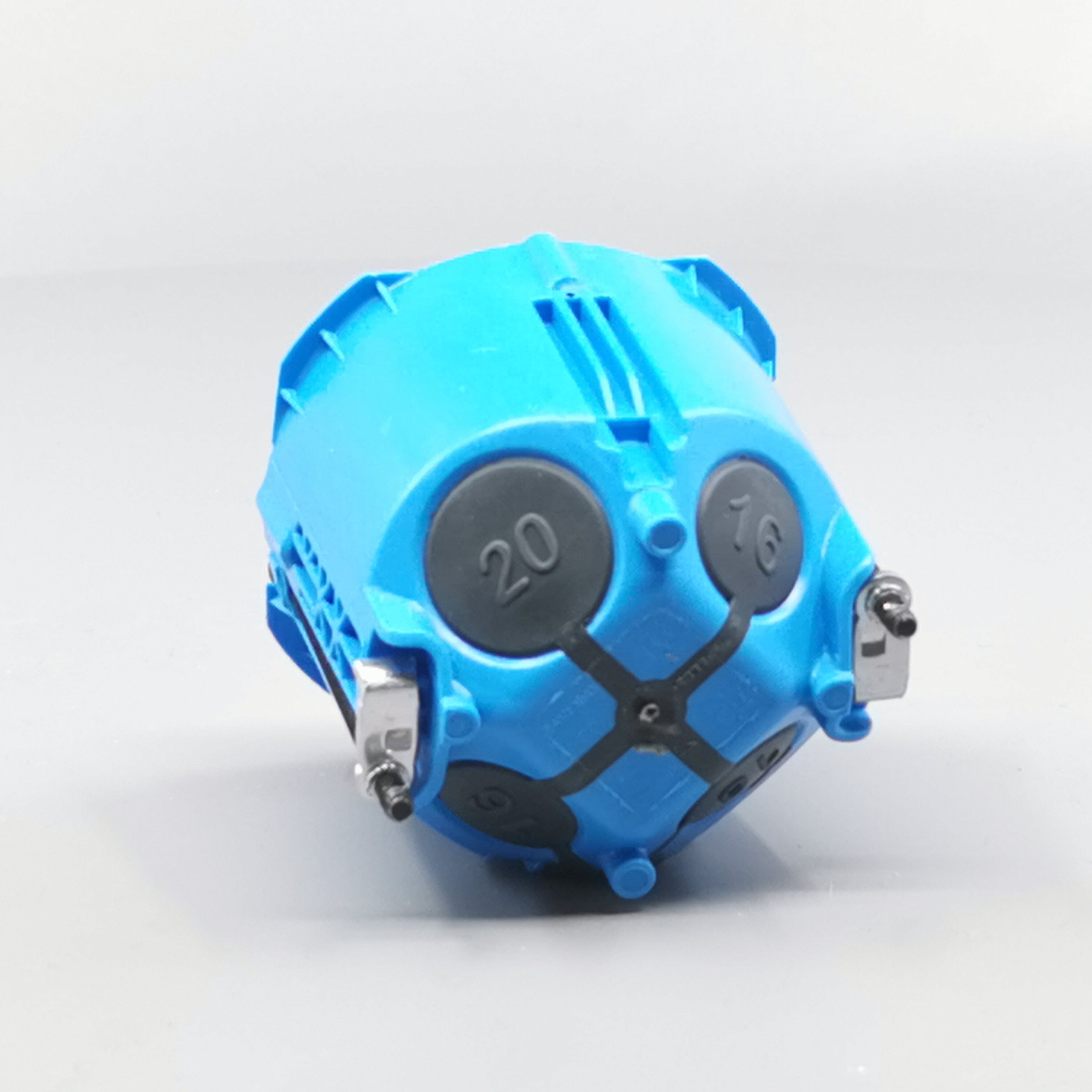 LK FUGA® AIR Dåser Forfradåse 1 modul