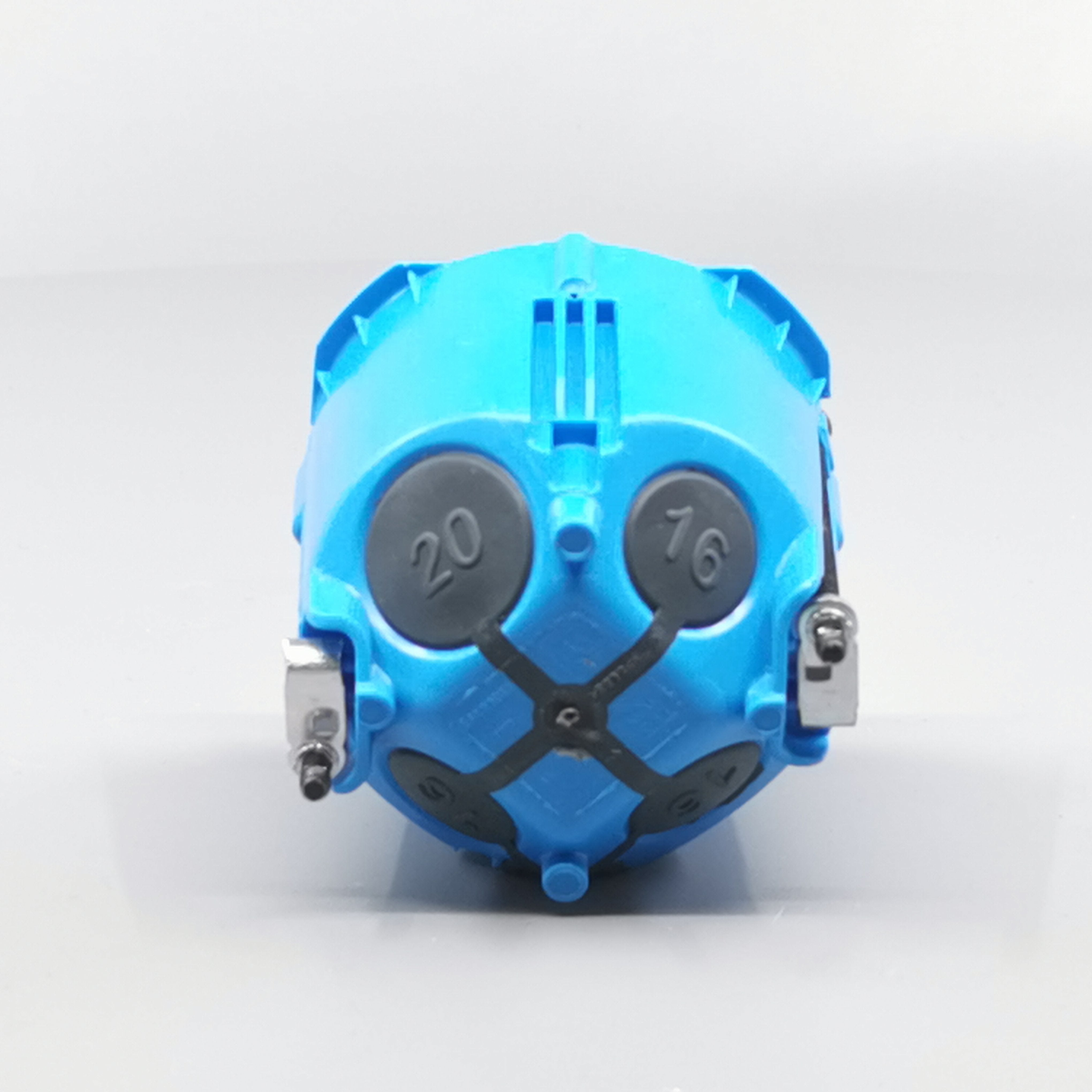 LK FUGA® AIR Dåser Forfradåse 1 modul