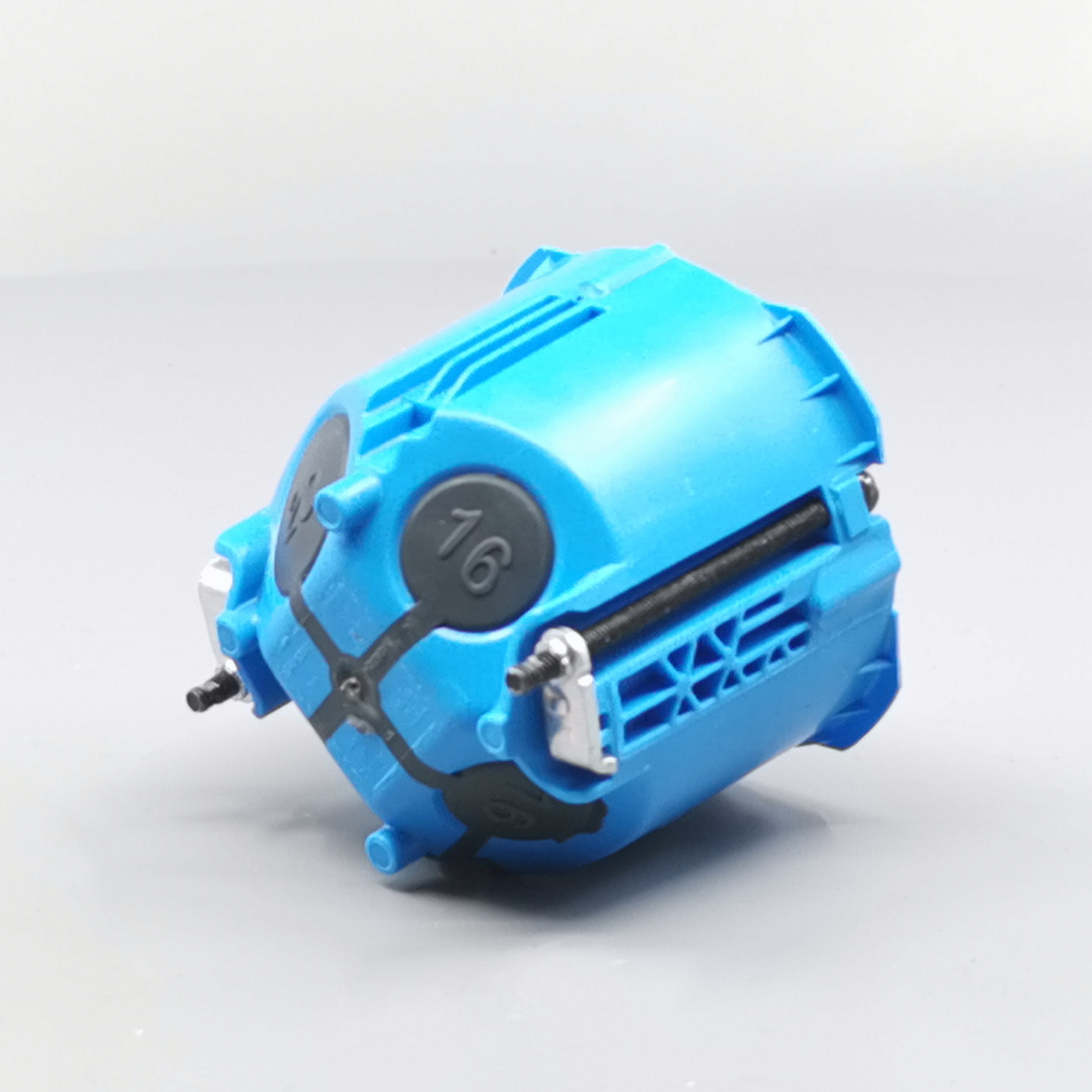 LK FUGA® AIR Dåser Forfradåse 1 modul