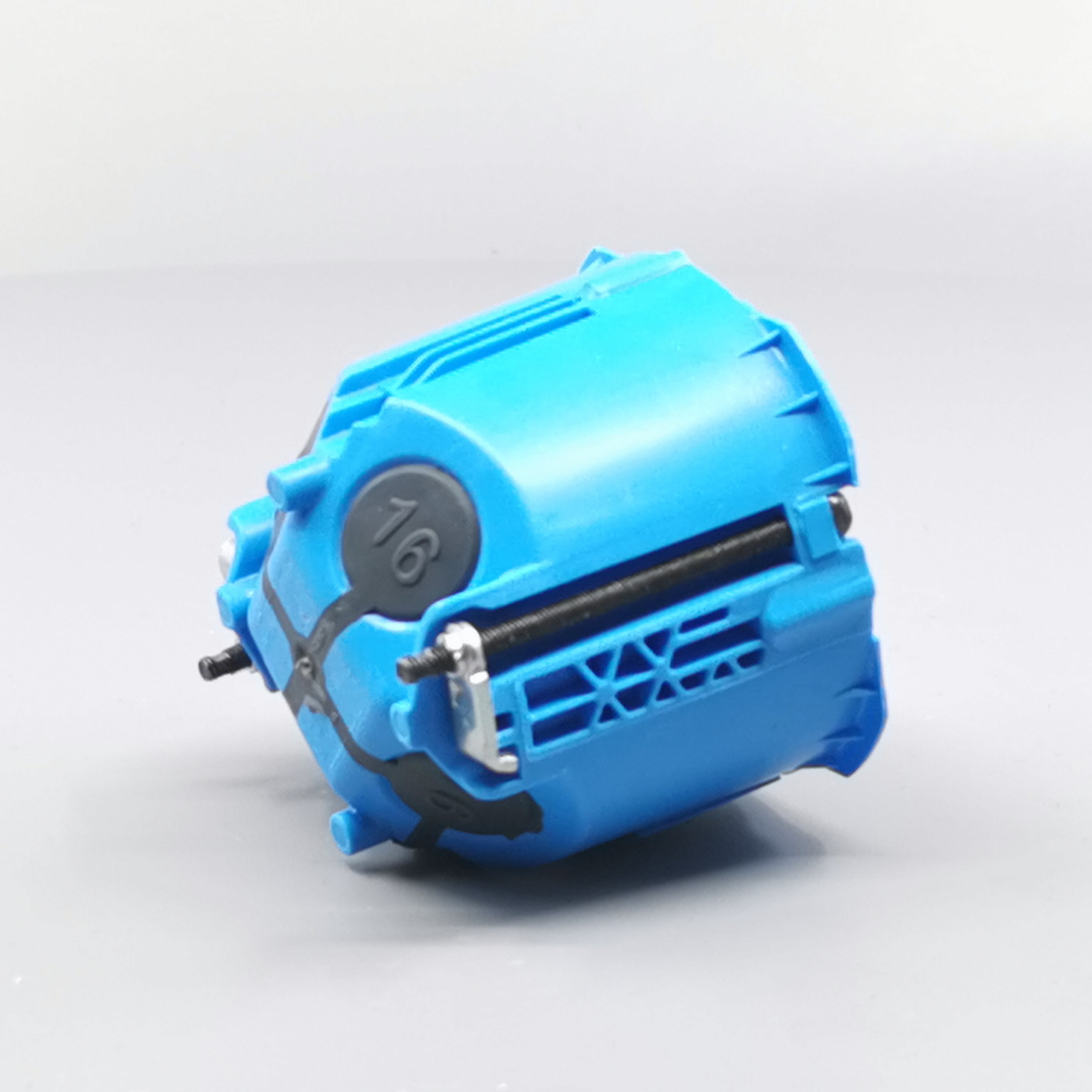 LK FUGA® AIR Dåser Forfradåse 1 modul