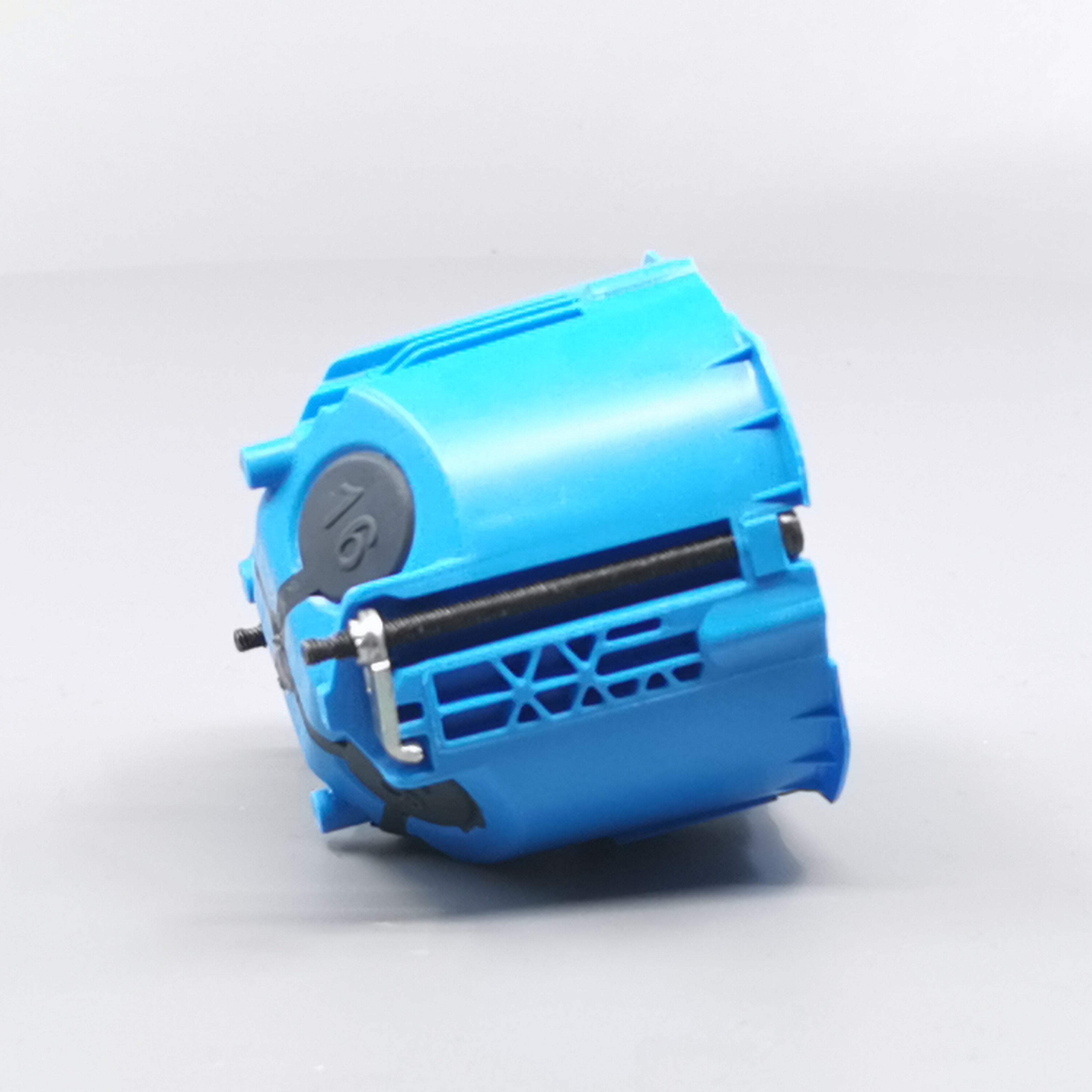 LK FUGA® AIR Dåser Forfradåse 1 modul