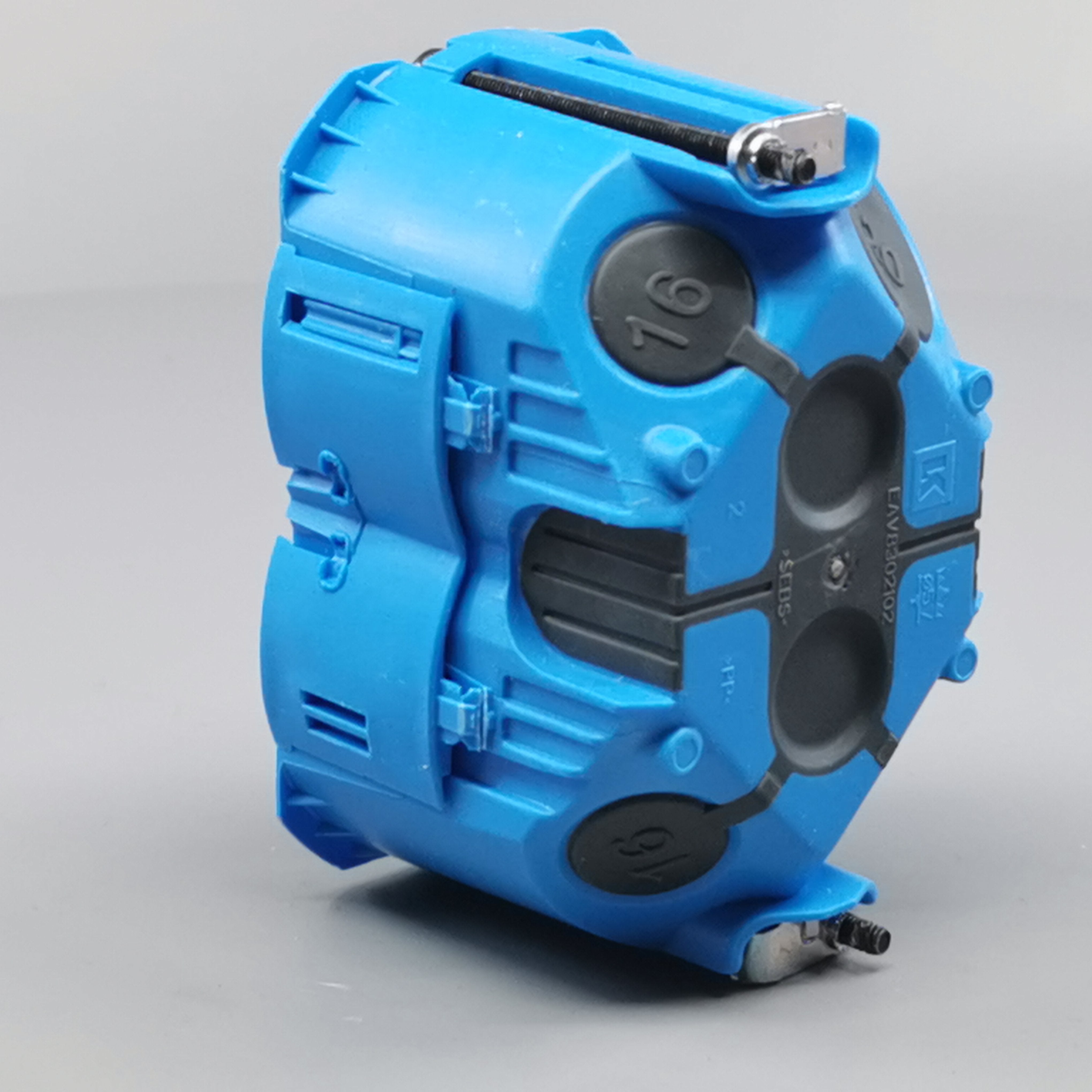 LK FUGA® AIR Dåser Forfradåse 1½ modul