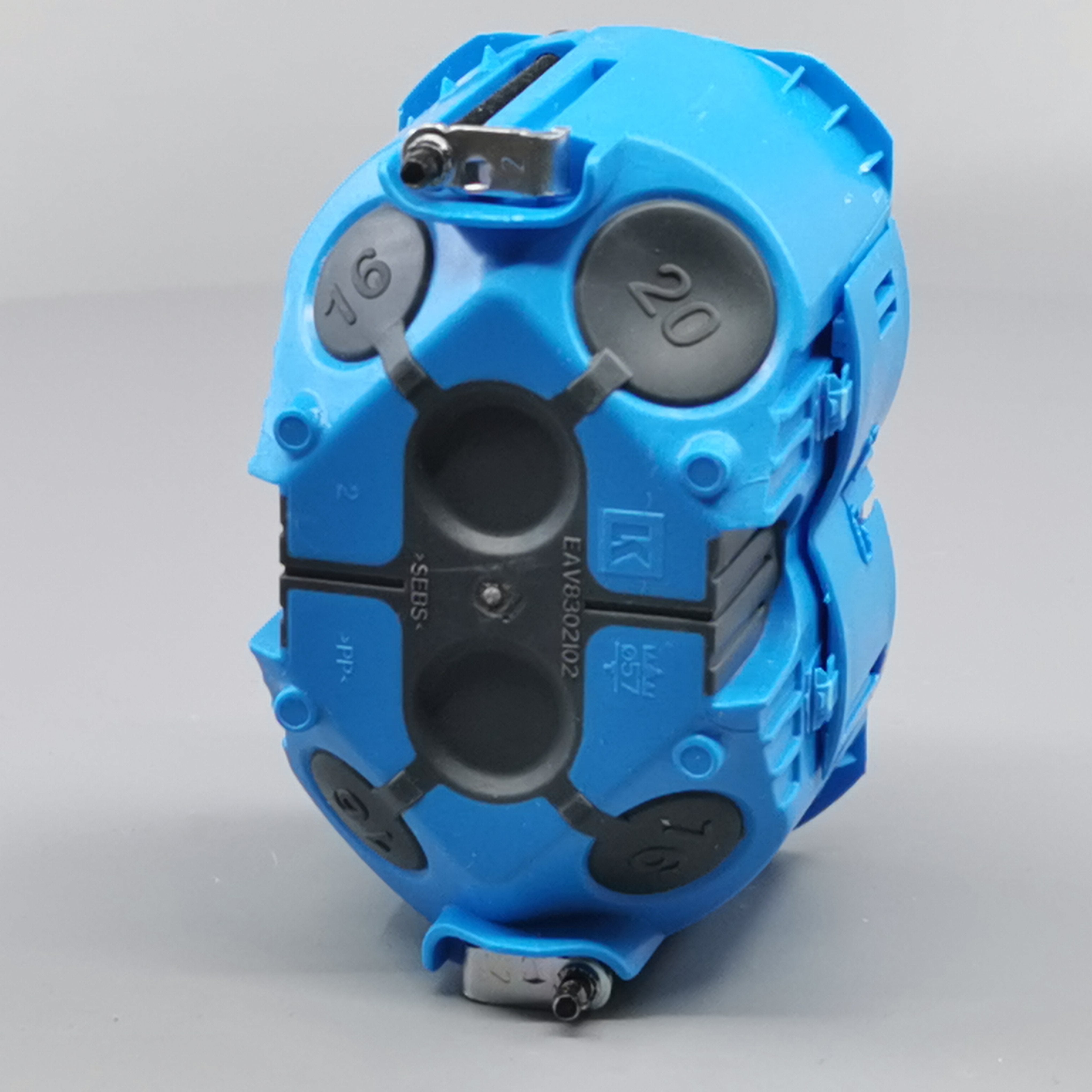 LK FUGA® AIR Dåser Forfradåse 1½ modul