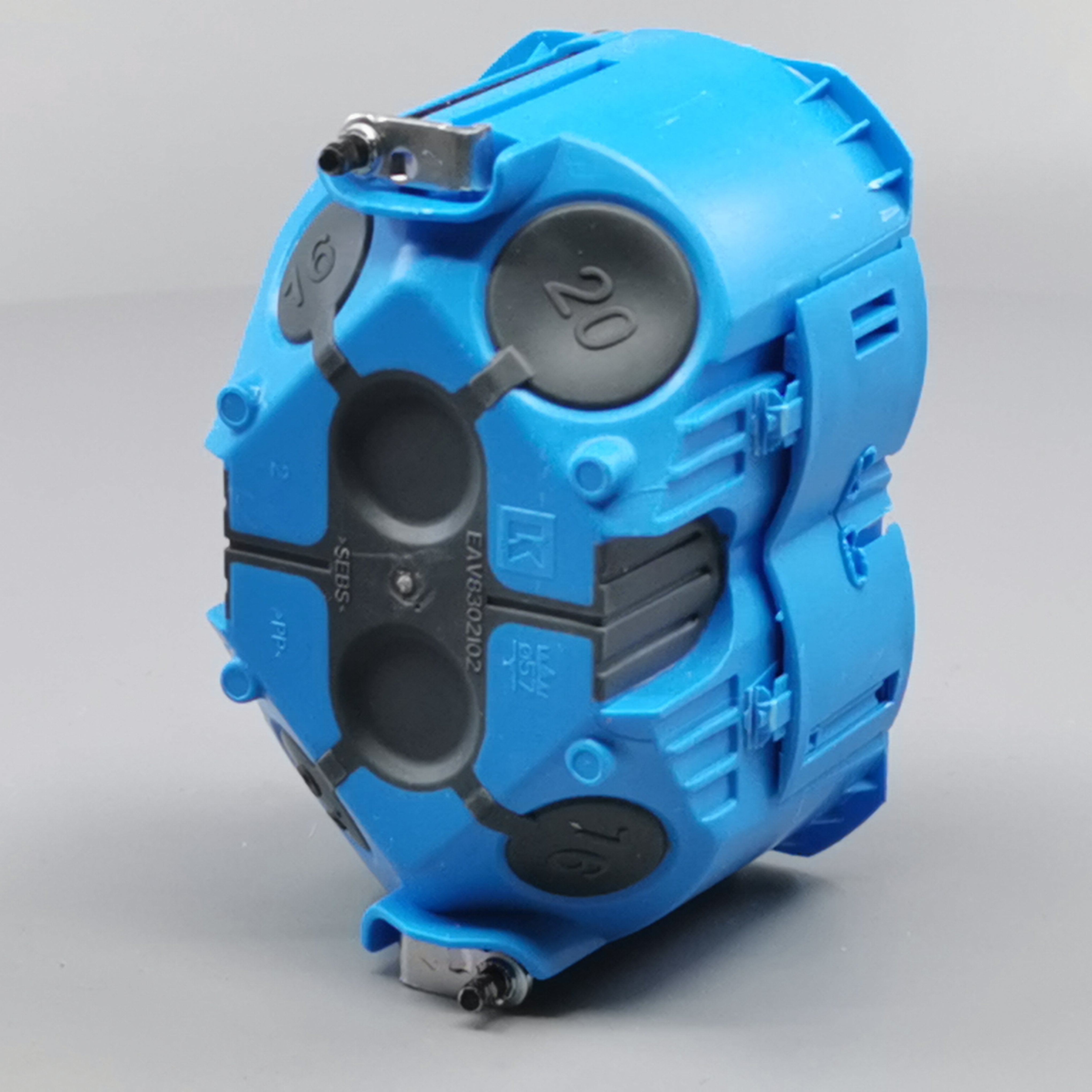 LK FUGA® AIR Dåser Forfradåse 1½ modul