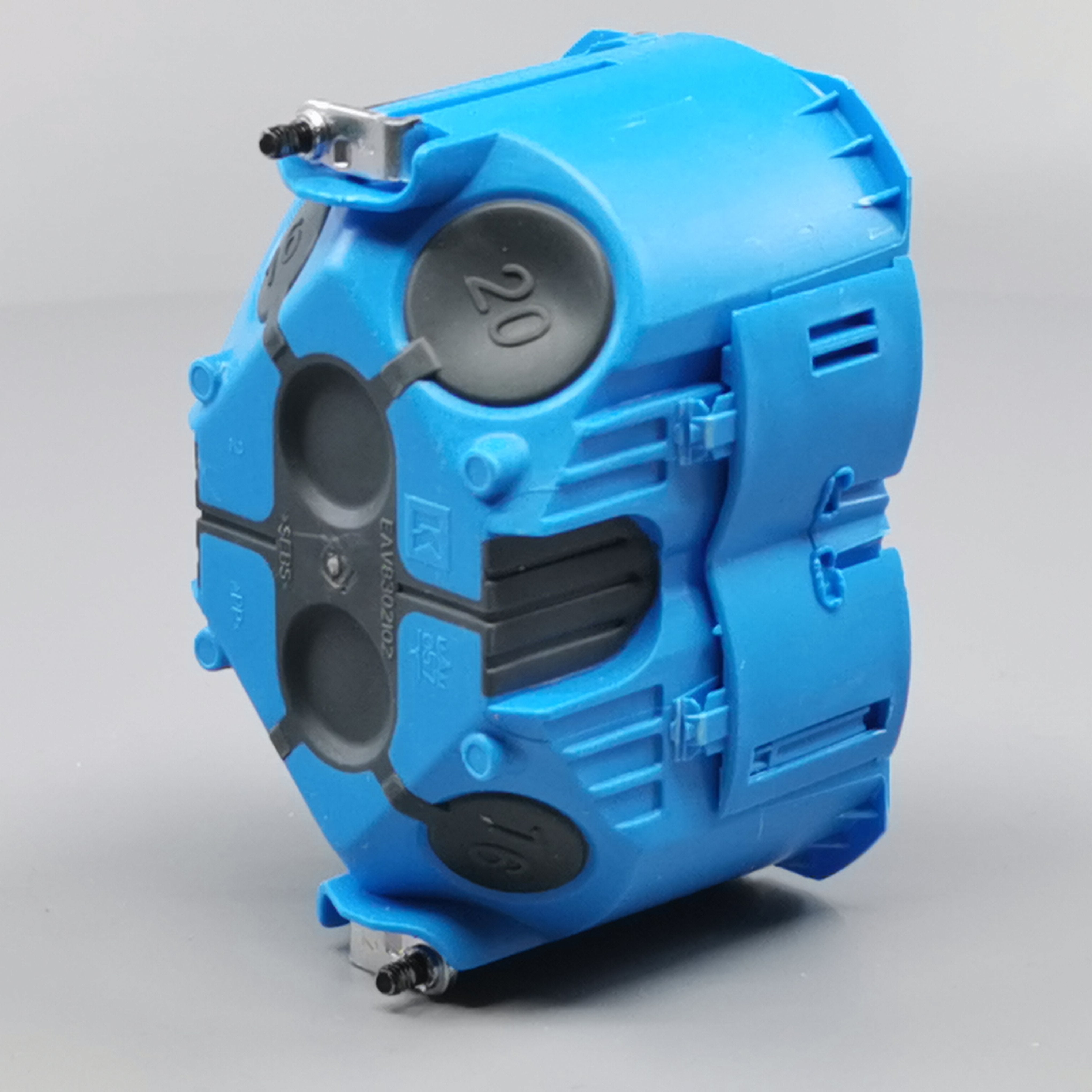 LK FUGA® AIR Dåser Forfradåse 1½ modul