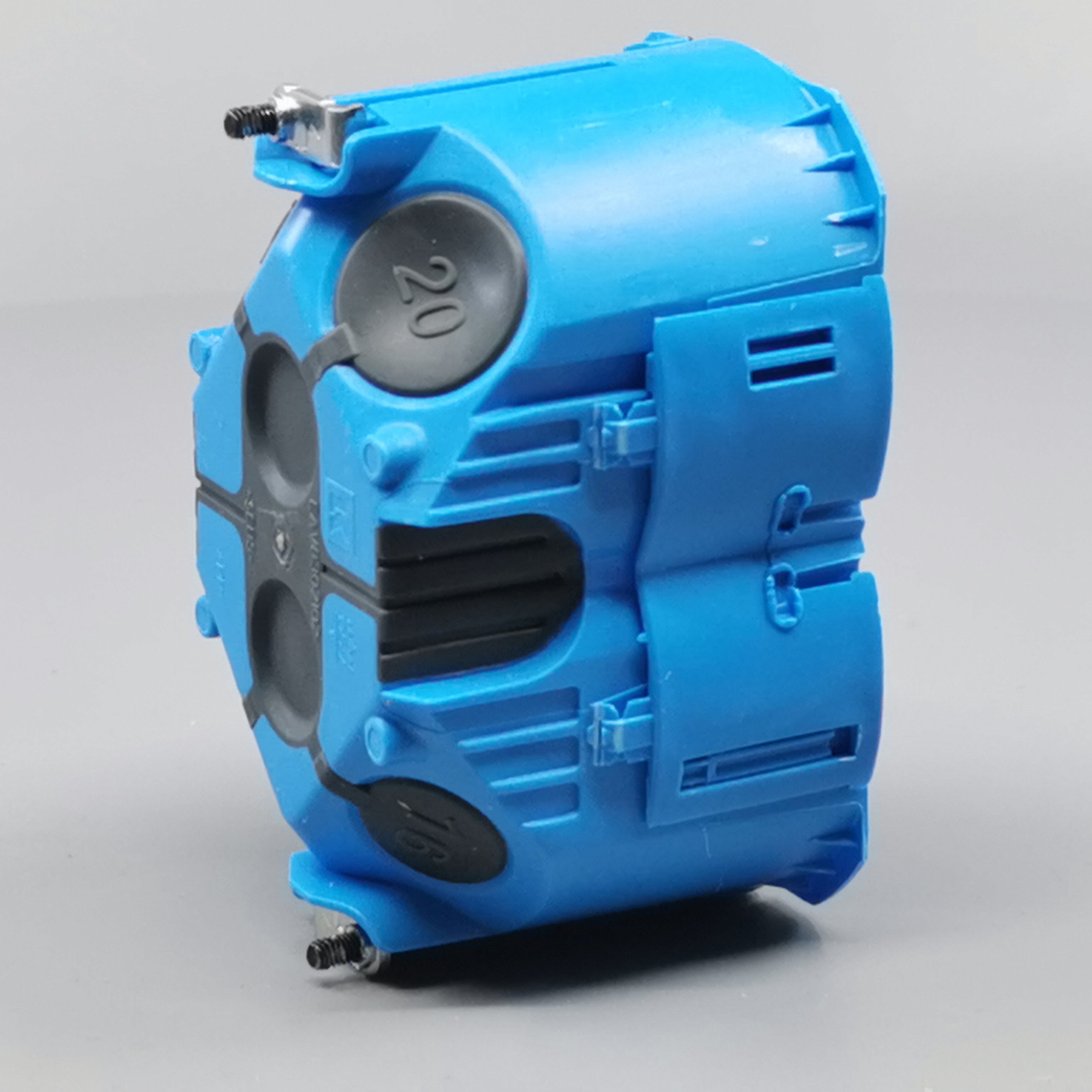 LK FUGA® AIR Dåser Forfradåse 1½ modul