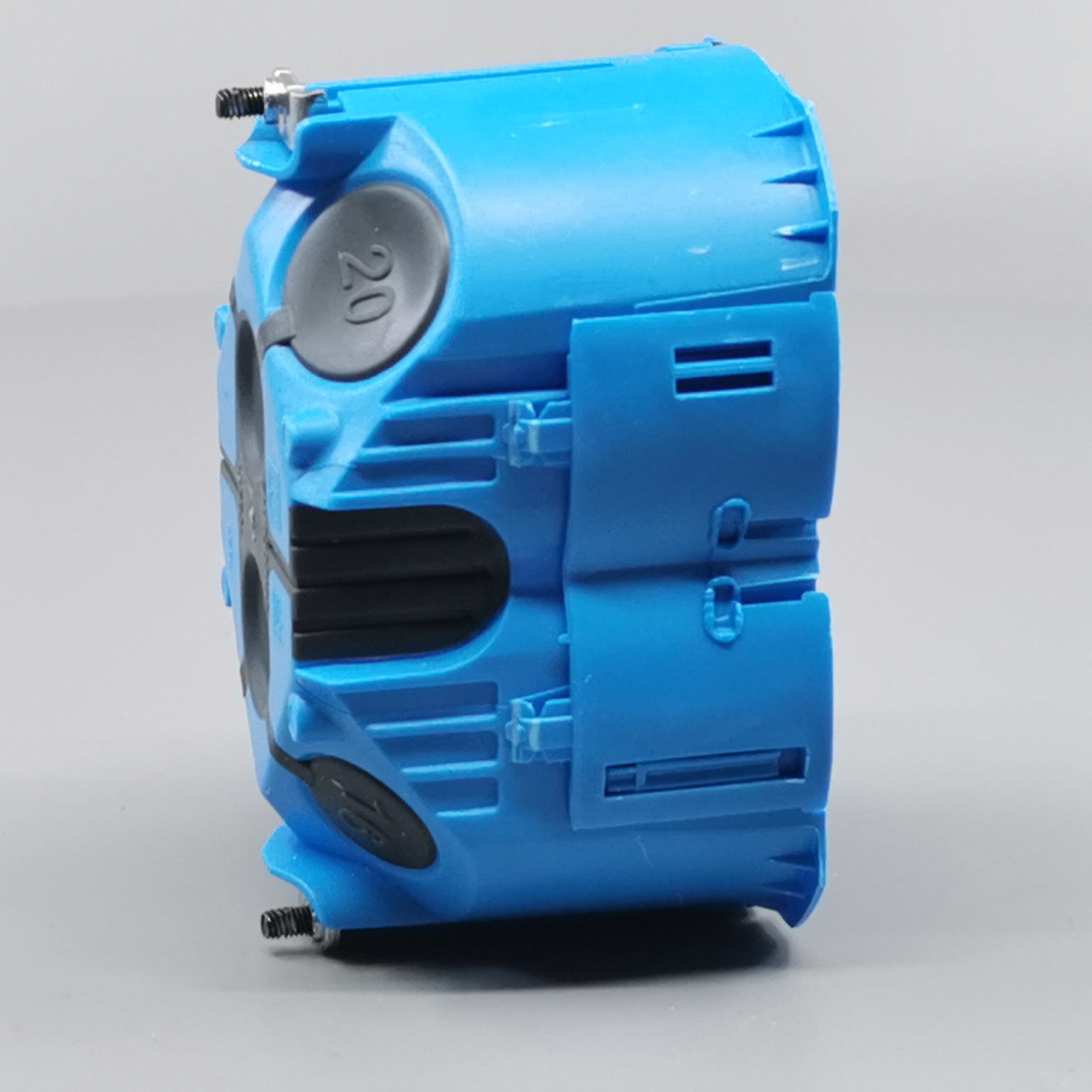 LK FUGA® AIR Dåser Forfradåse 1½ modul