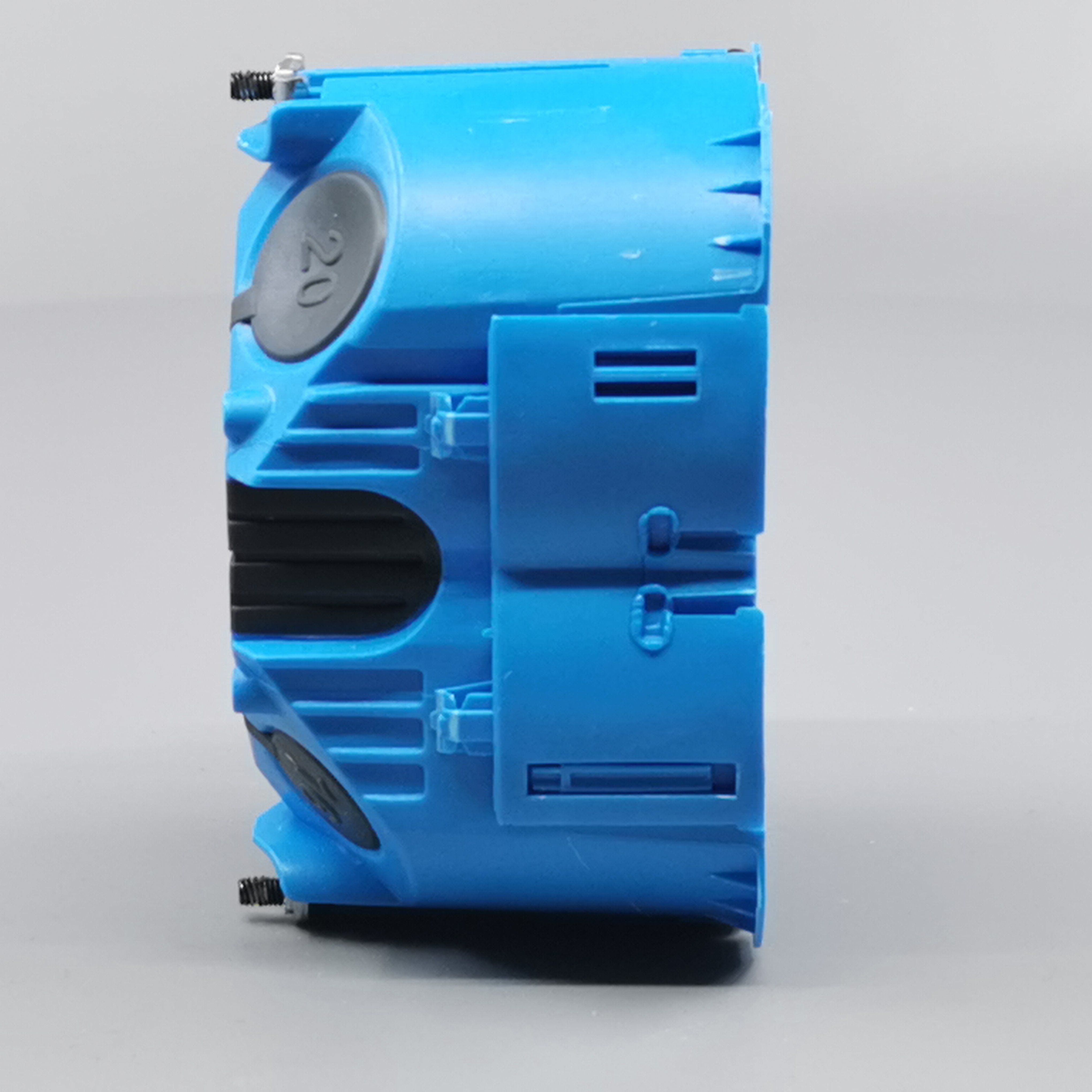 LK FUGA® AIR Dåser Forfradåse 1½ modul