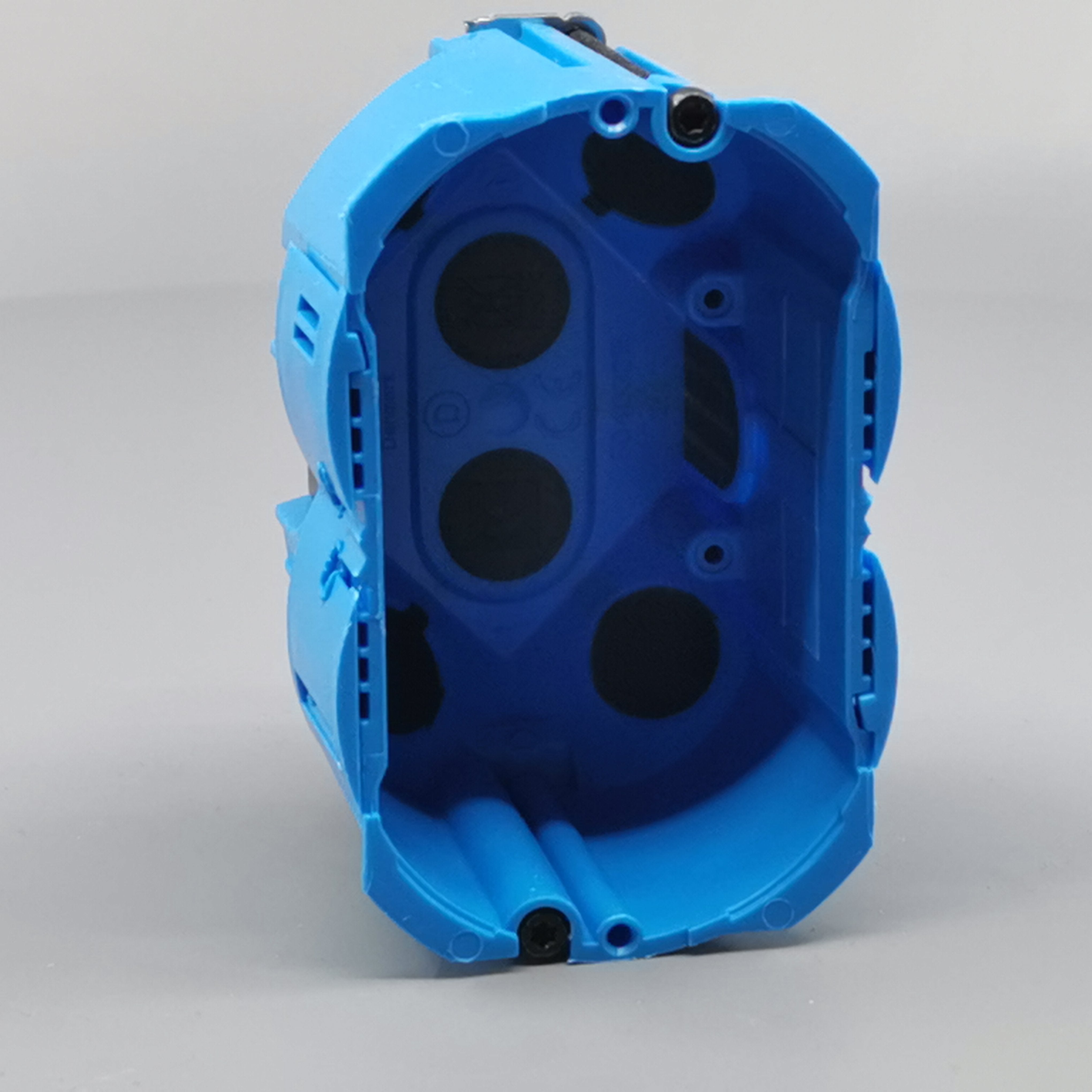 LK FUGA® AIR Dåser Forfradåse 1½ modul