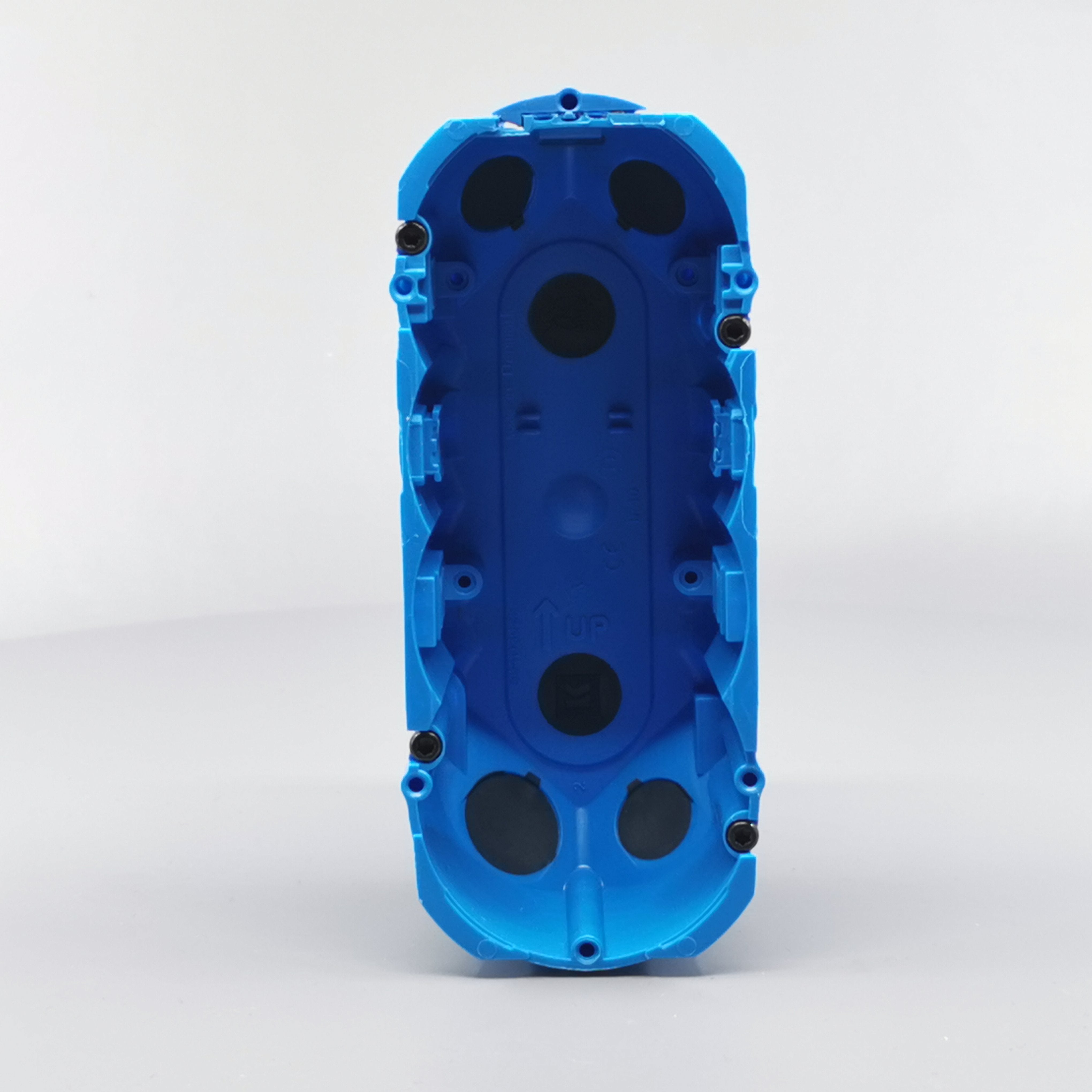 LK FUGA® AIR Dåser Forfradåse 2 modul