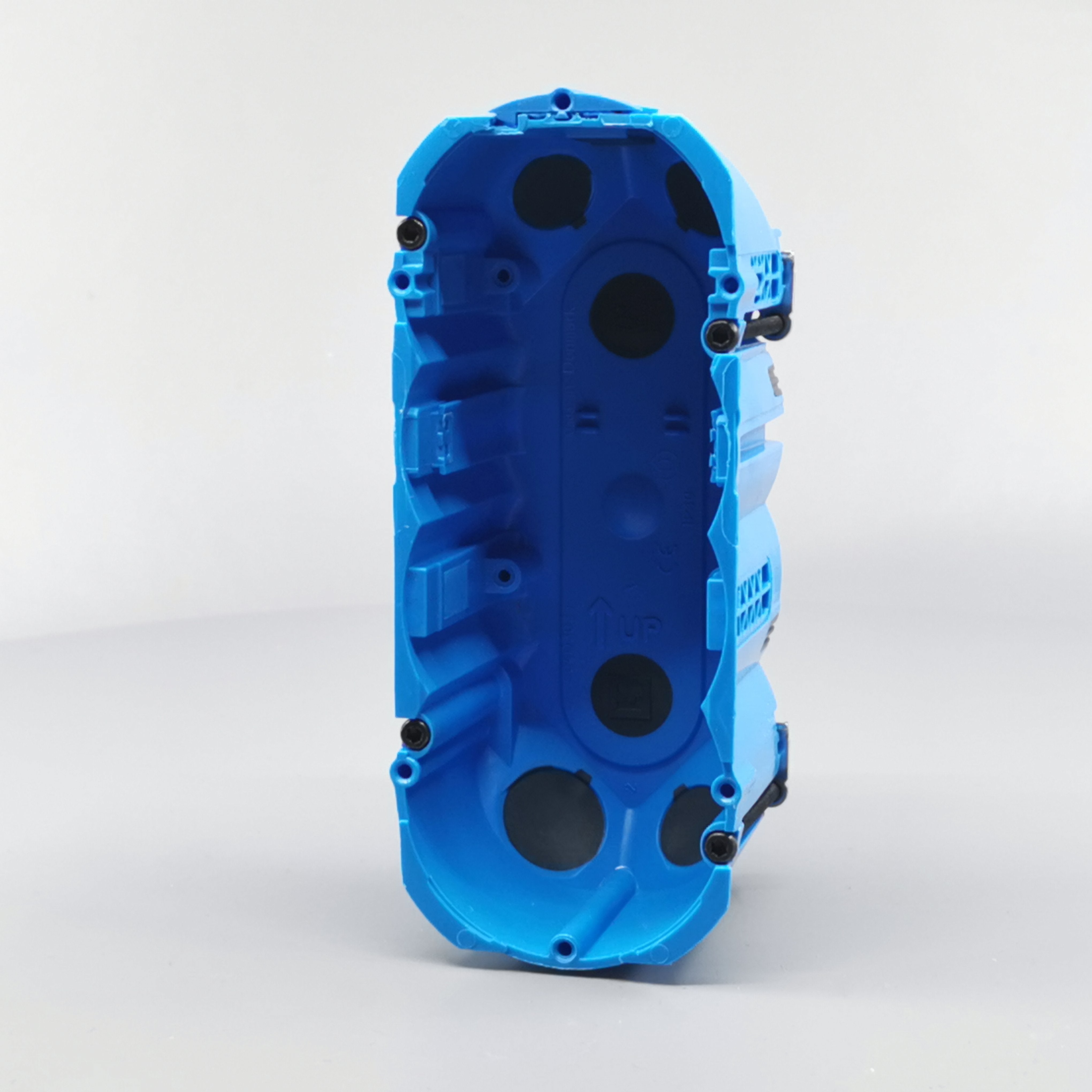 LK FUGA® AIR Dåser Forfradåse 2 modul