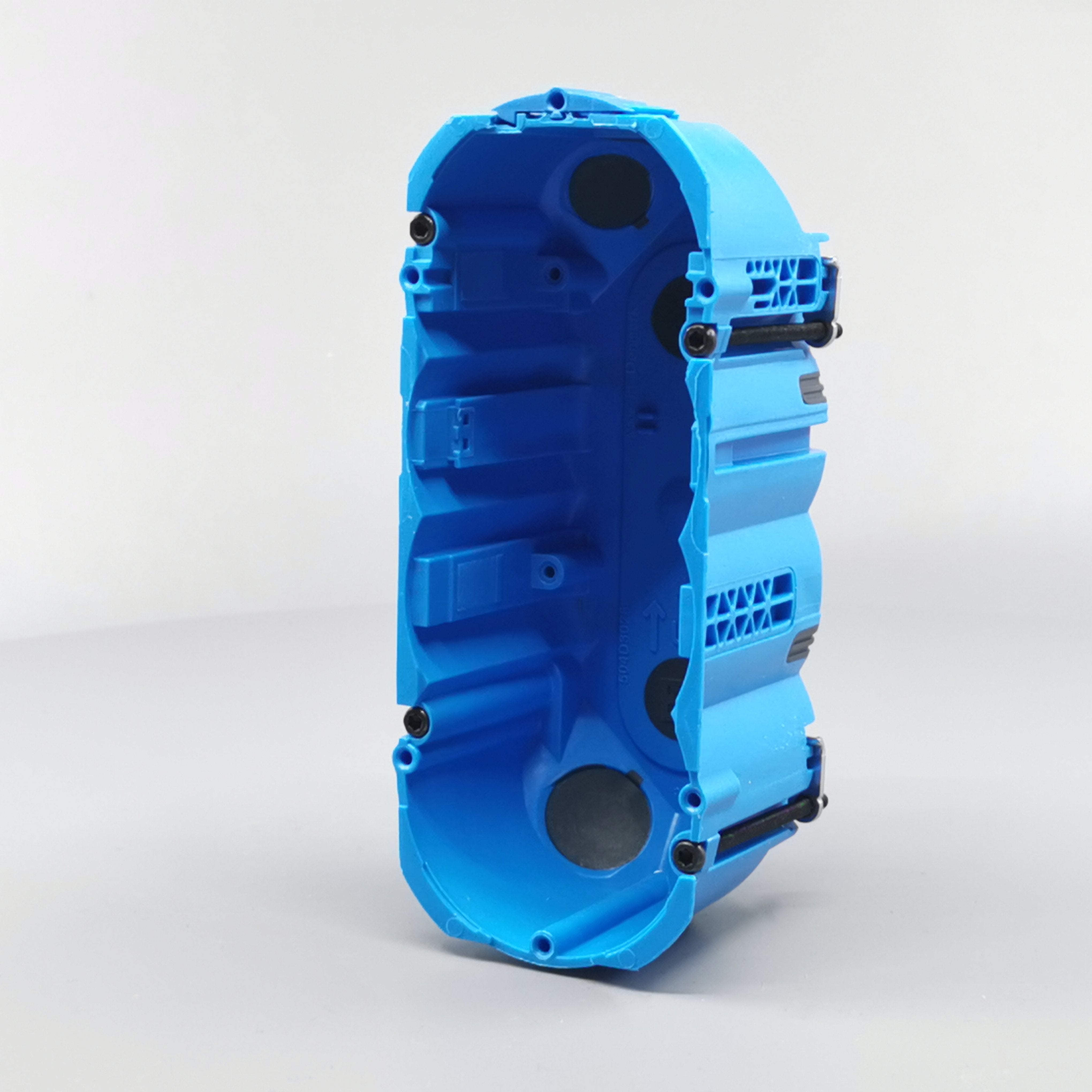 LK FUGA® AIR Dåser Forfradåse 2 modul