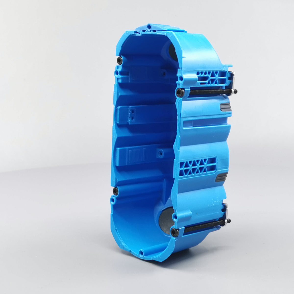 LK FUGA® AIR Dåser Forfradåse 2 modul (360° frame 4)