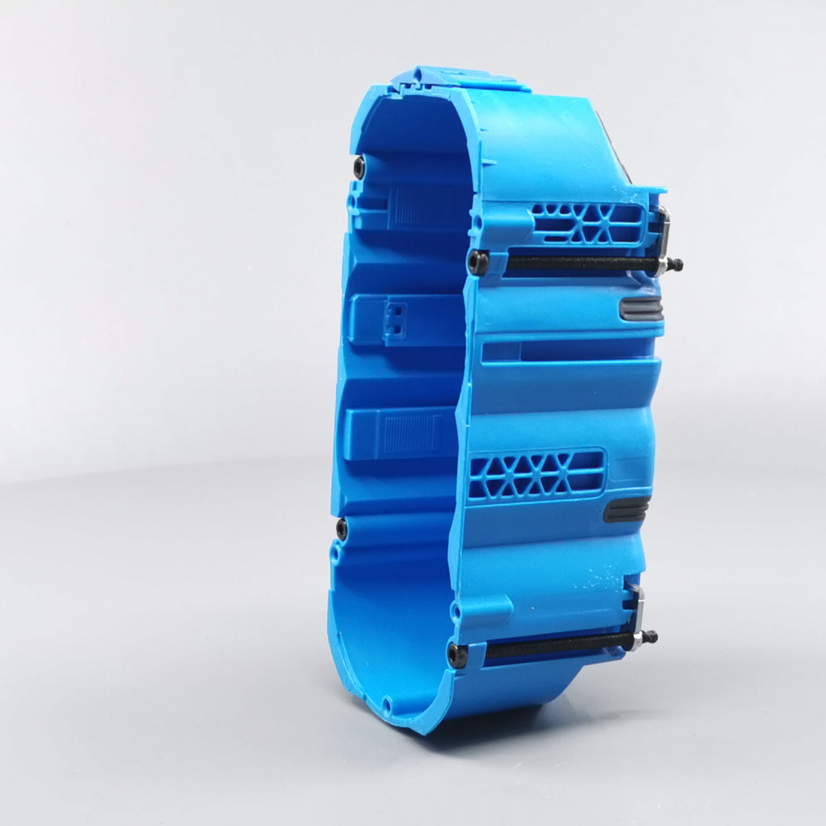 LK FUGA® AIR Dåser Forfradåse 2 modul (360° frame 5)