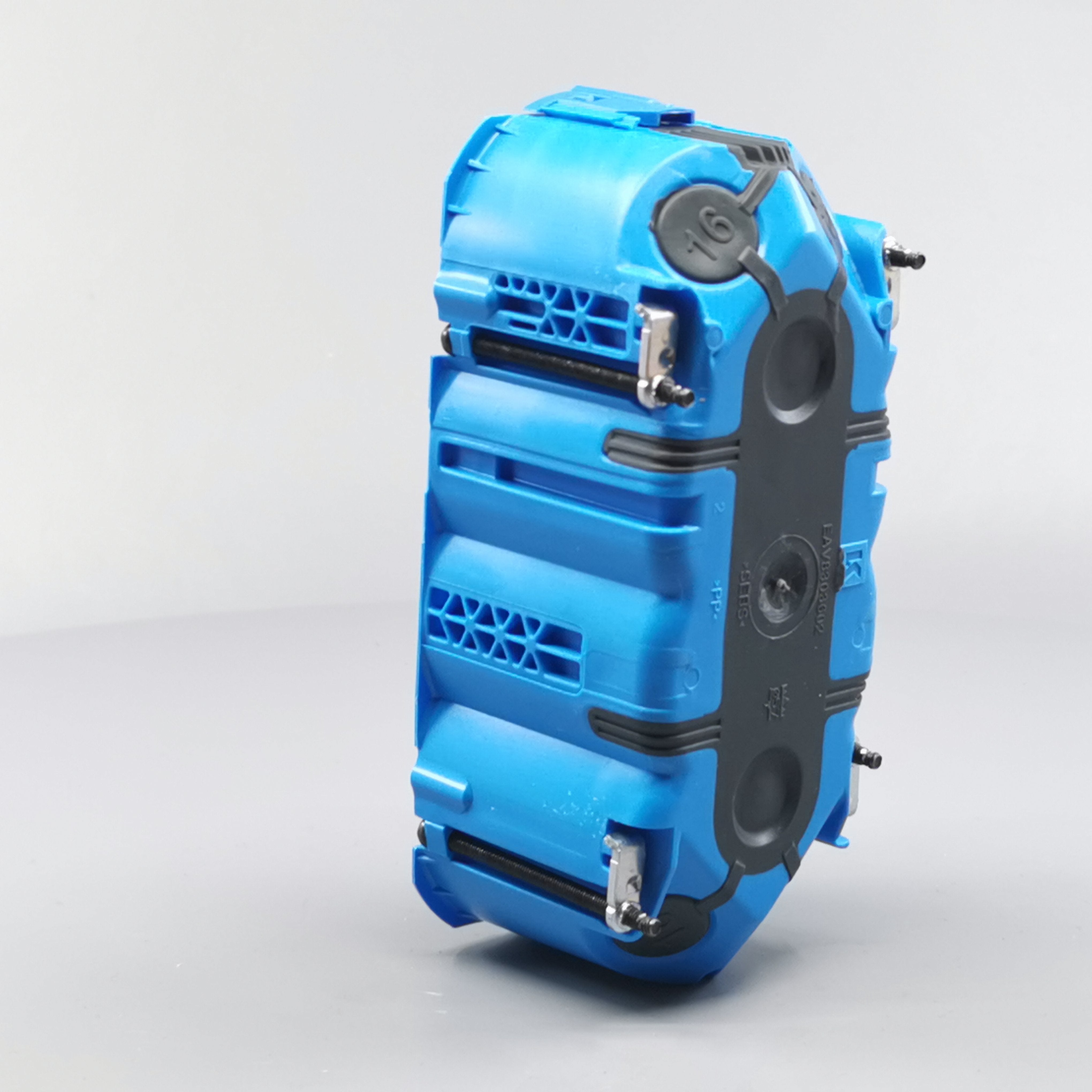LK FUGA® AIR Dåser Forfradåse 2 modul