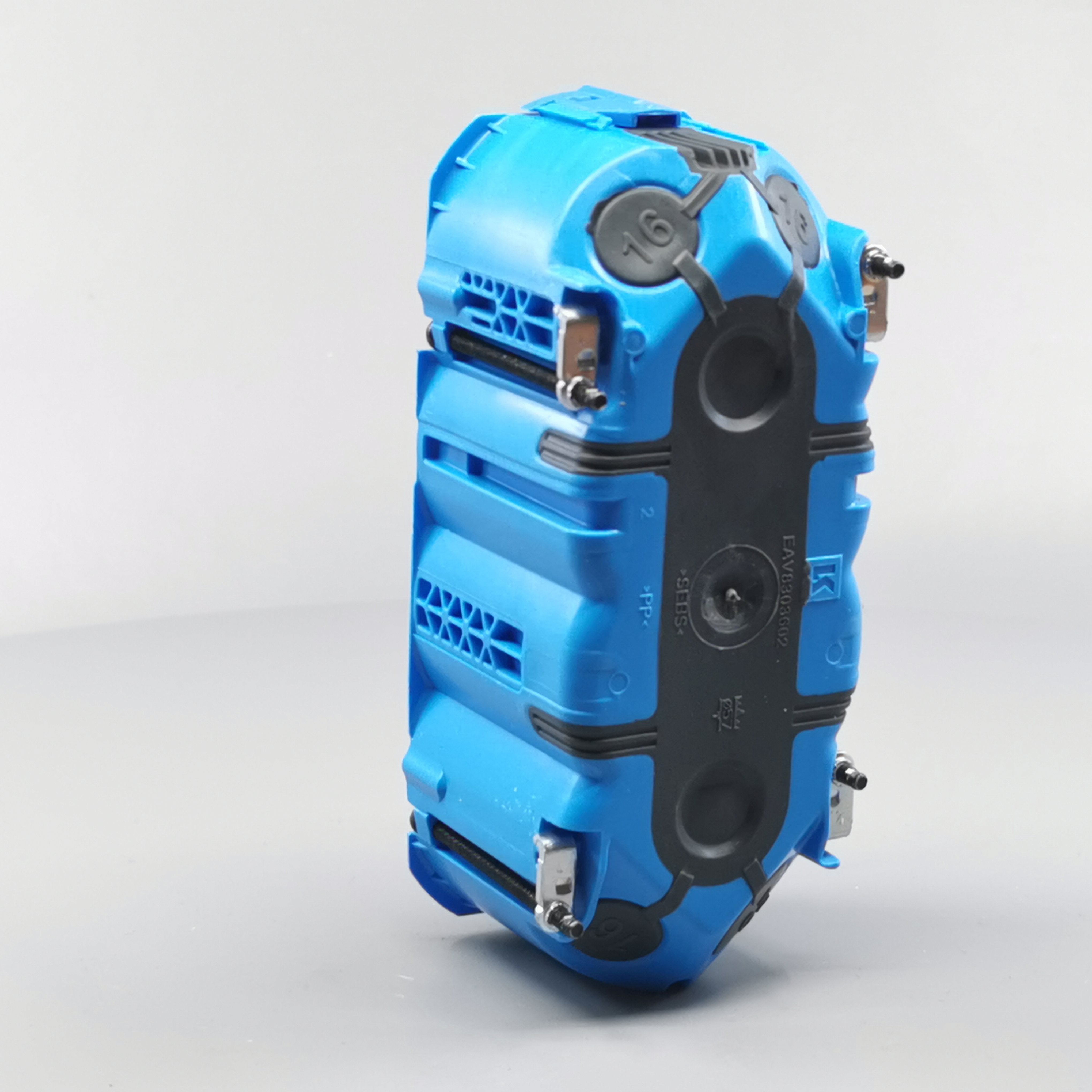 LK FUGA® AIR Dåser Forfradåse 2 modul