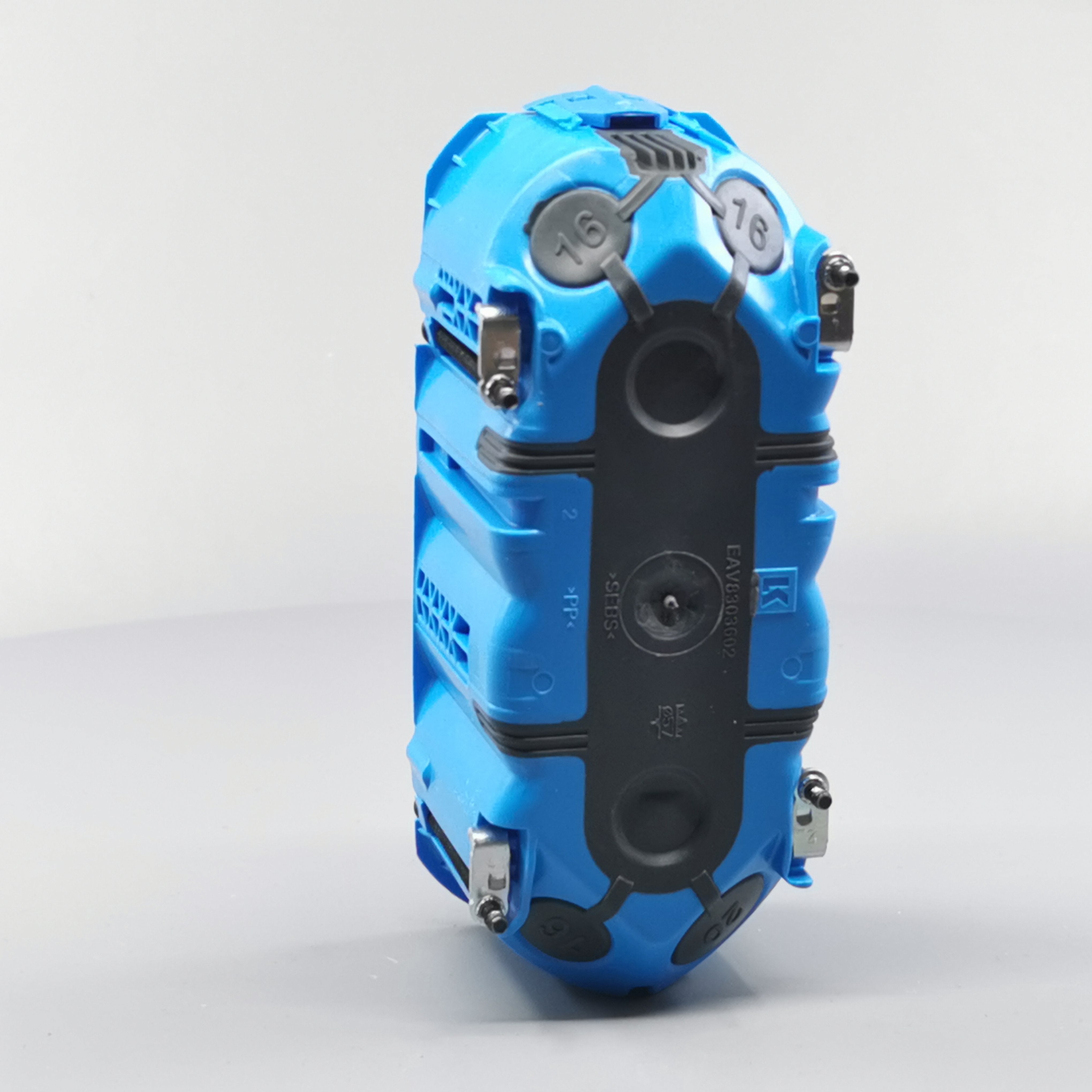 LK FUGA® AIR Dåser Forfradåse 2 modul