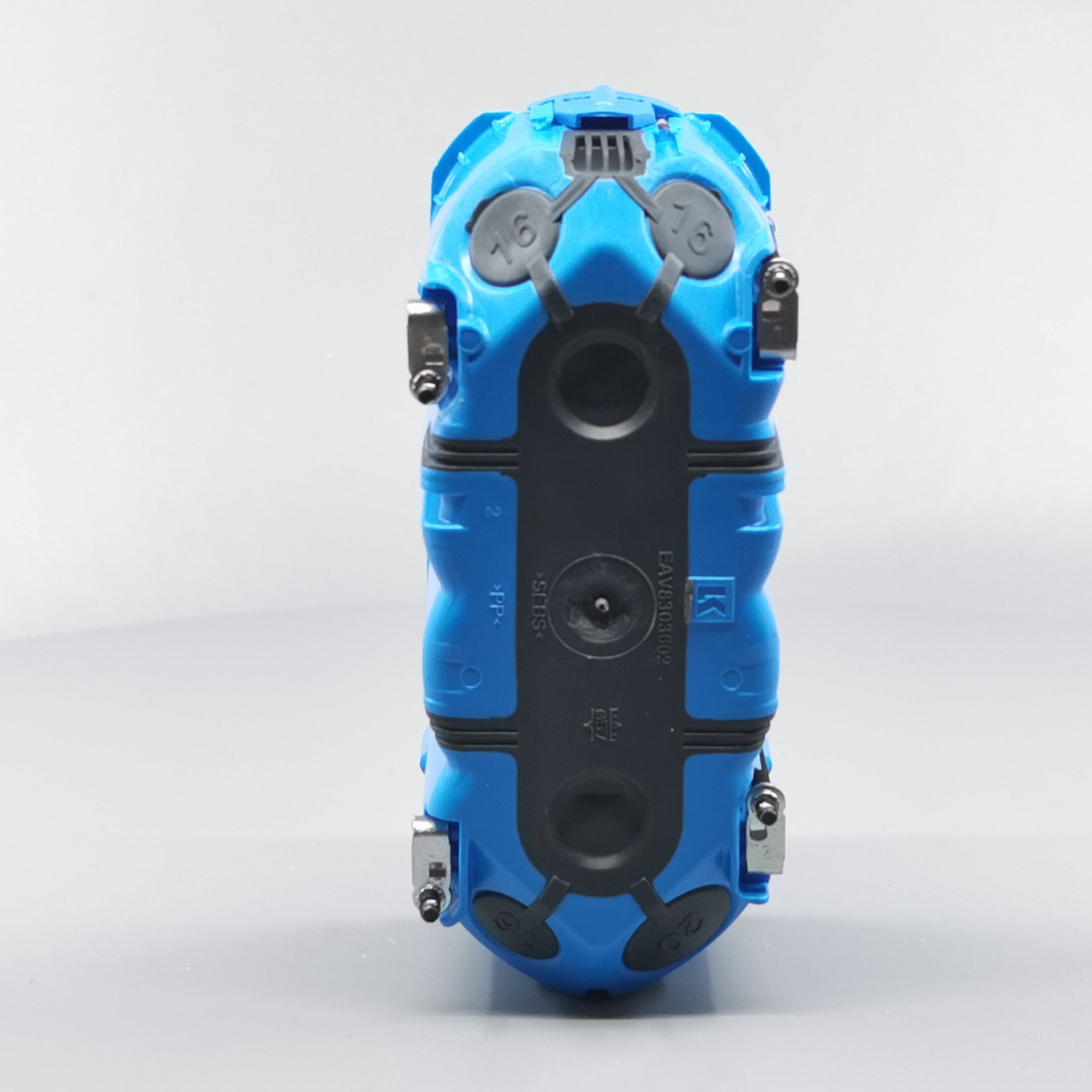 LK FUGA® AIR Dåser Forfradåse 2 modul