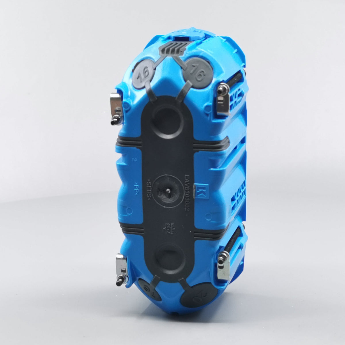 LK FUGA® AIR Dåser Forfradåse 2 modul (360° frame 14)