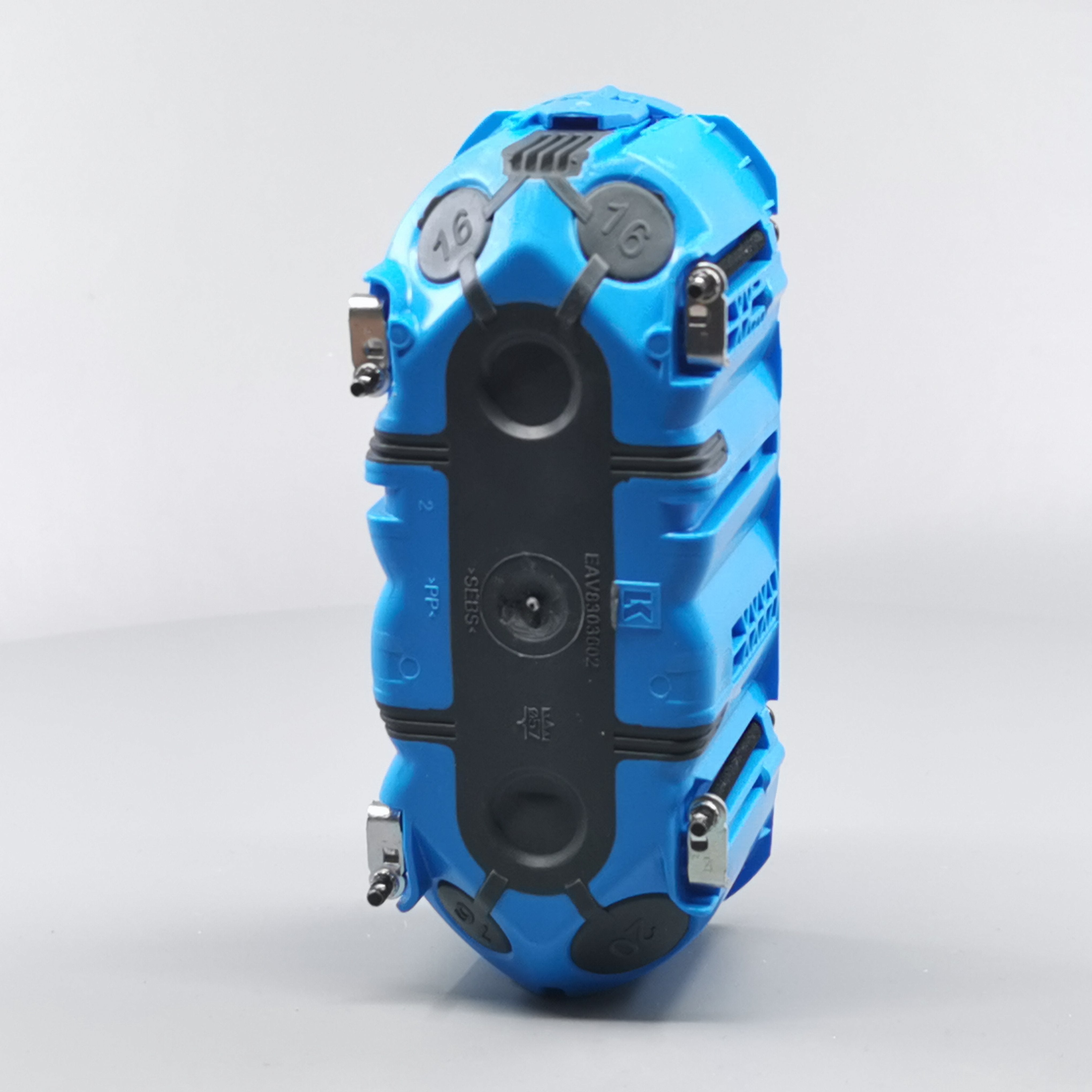 LK FUGA® AIR Dåser Forfradåse 2 modul