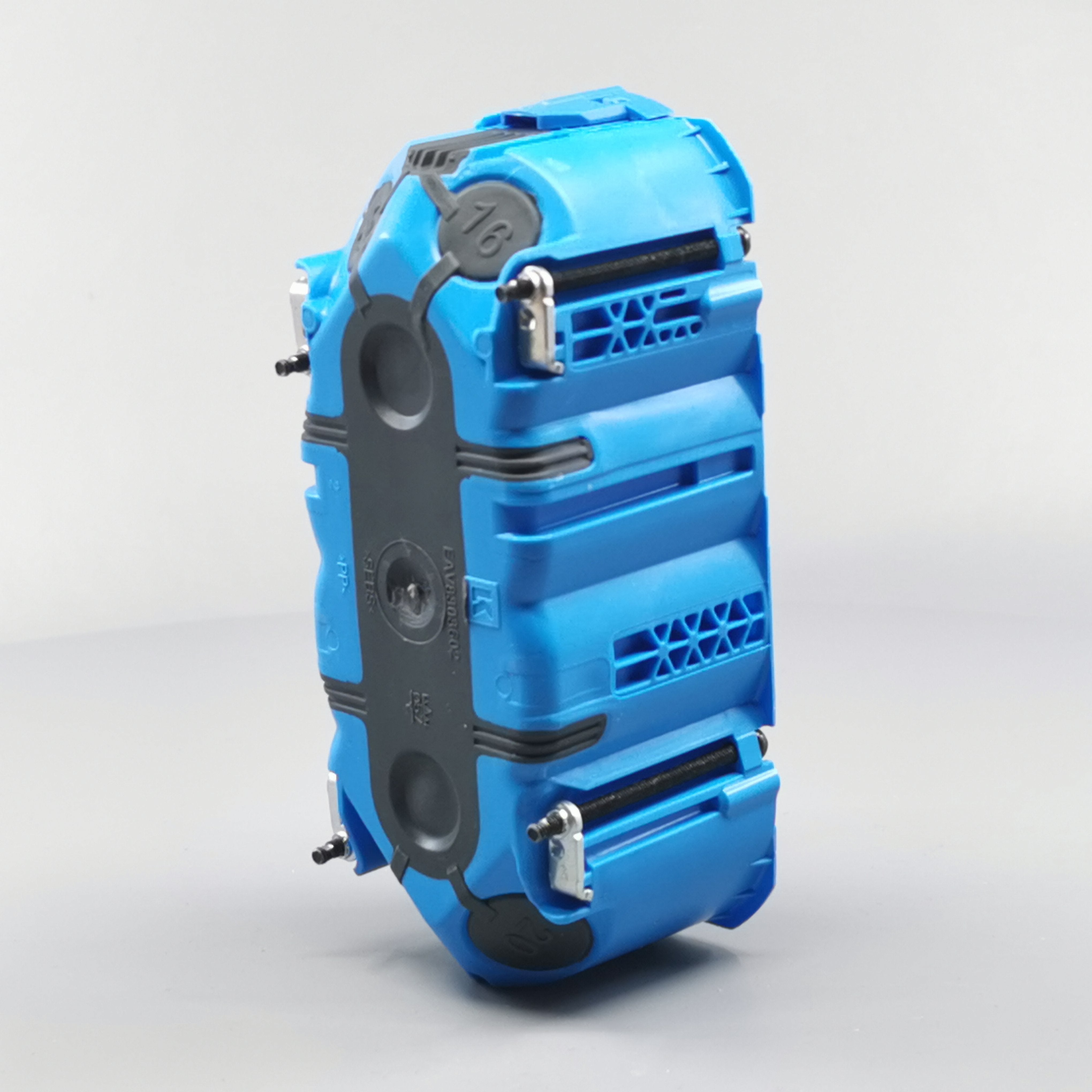 LK FUGA® AIR Dåser Forfradåse 2 modul