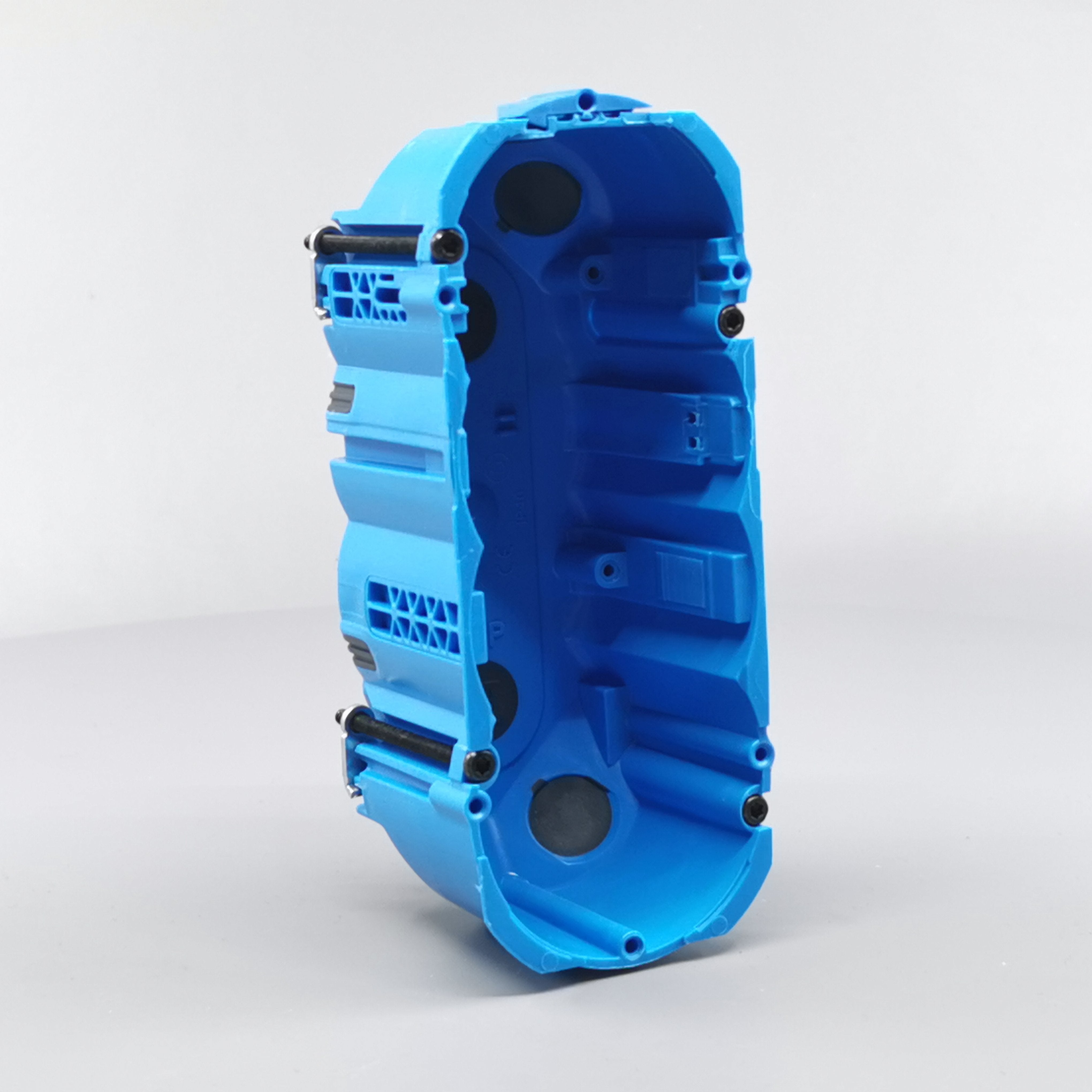 LK FUGA® AIR Dåser Forfradåse 2 modul