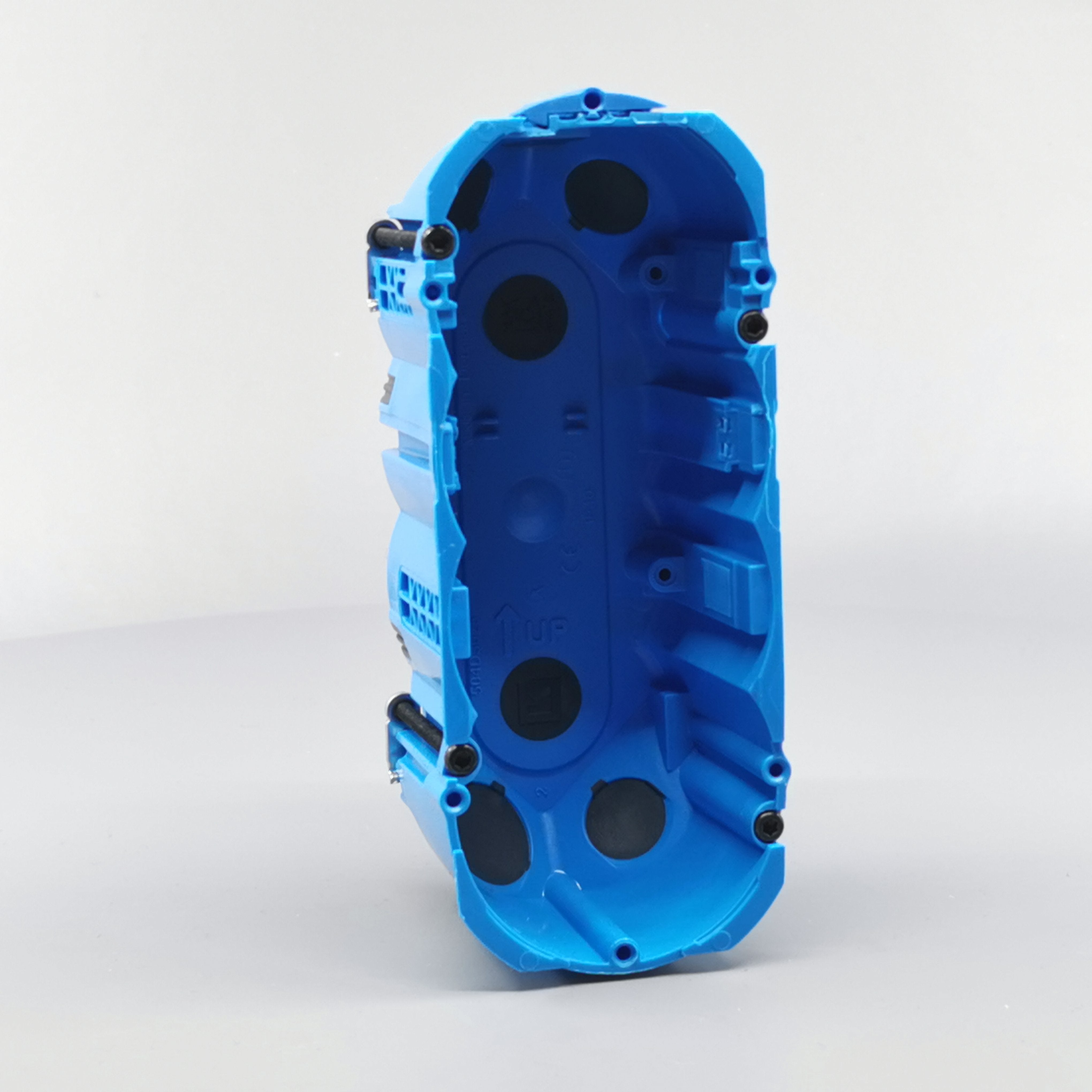 LK FUGA® AIR Dåser Forfradåse 2 modul