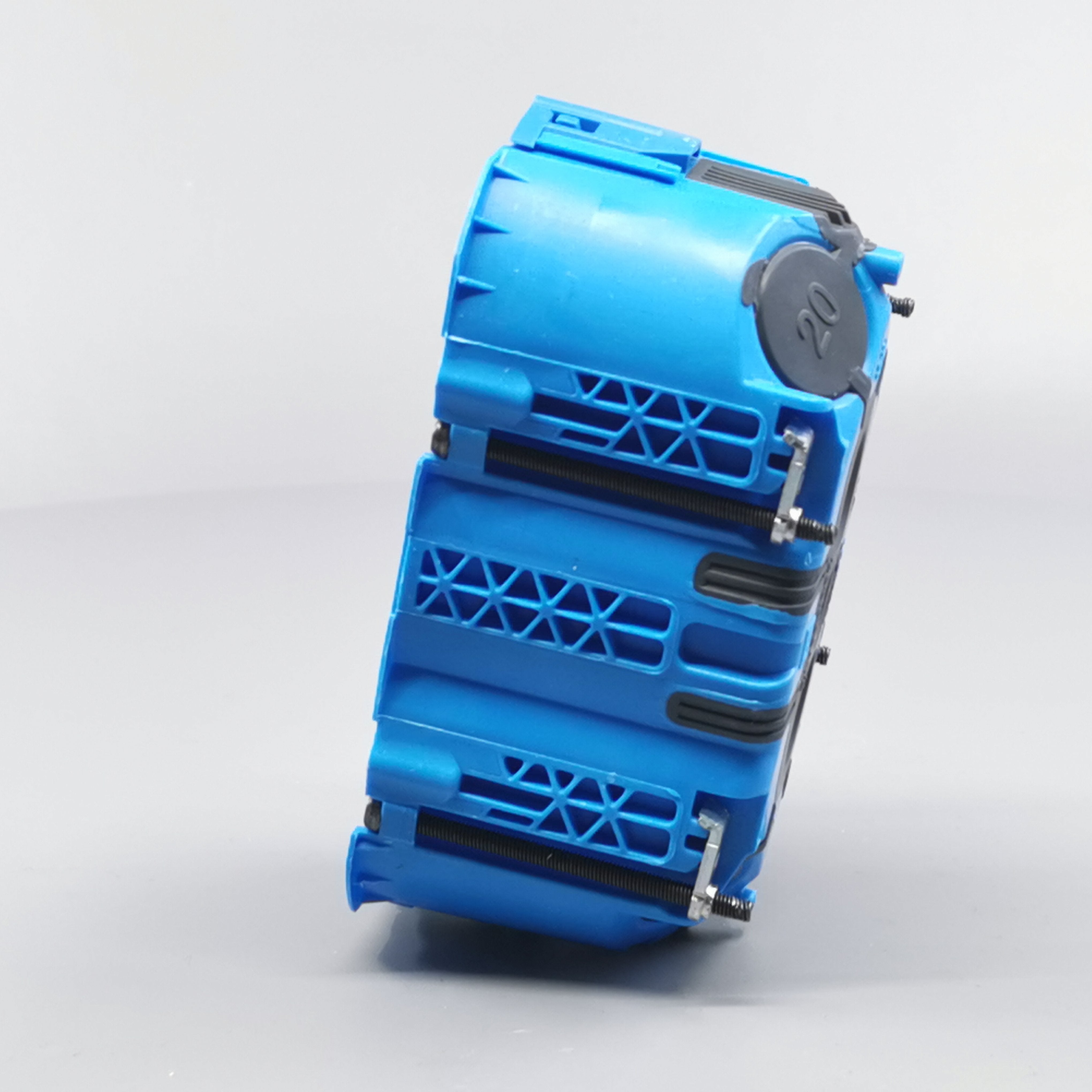 LK FUGA® AIR Dåser Forfradåse 2½ modul