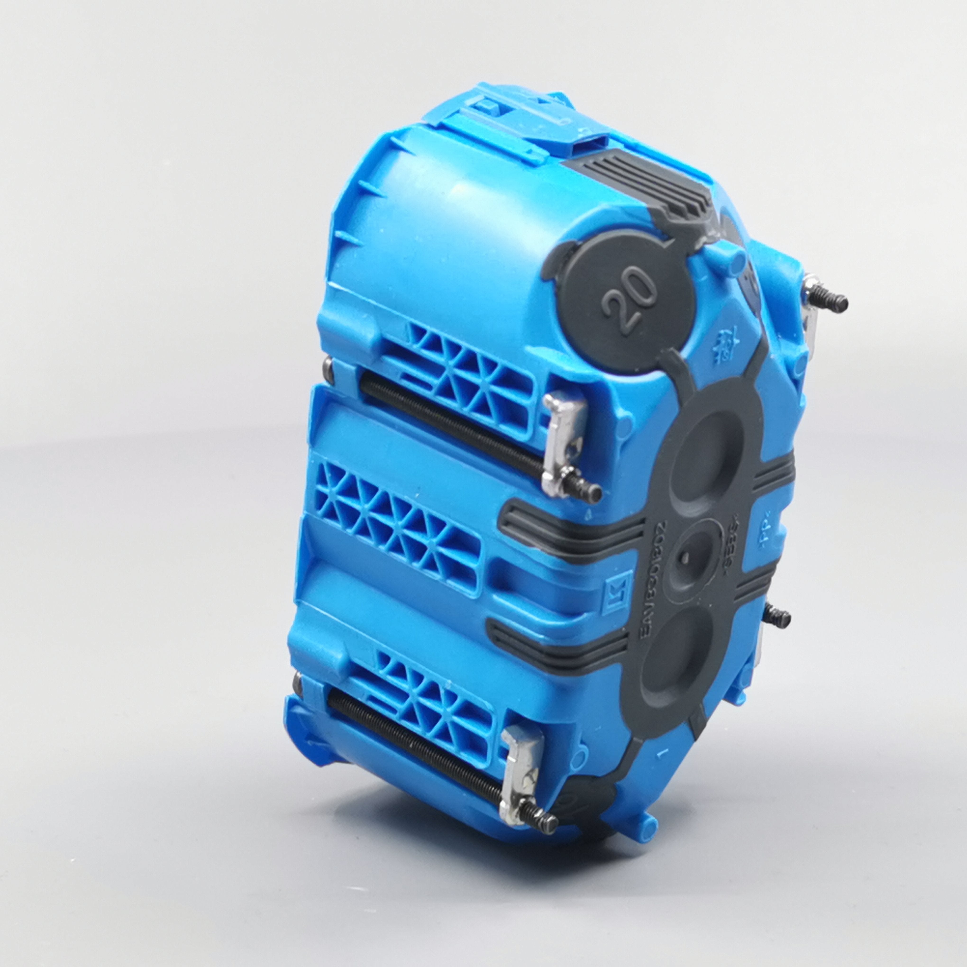 LK FUGA® AIR Dåser Forfradåse 2½ modul