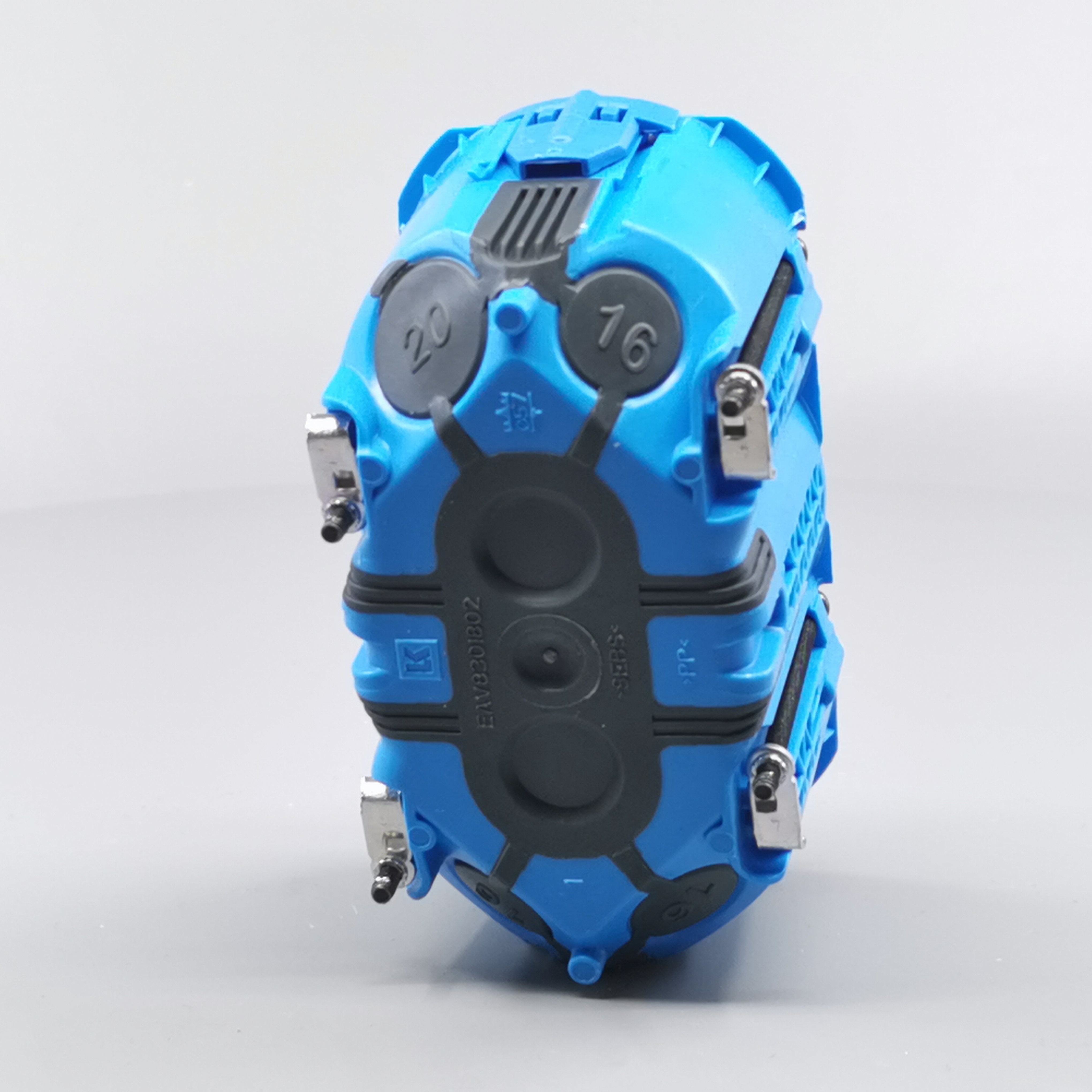 LK FUGA® AIR Dåser Forfradåse 2½ modul