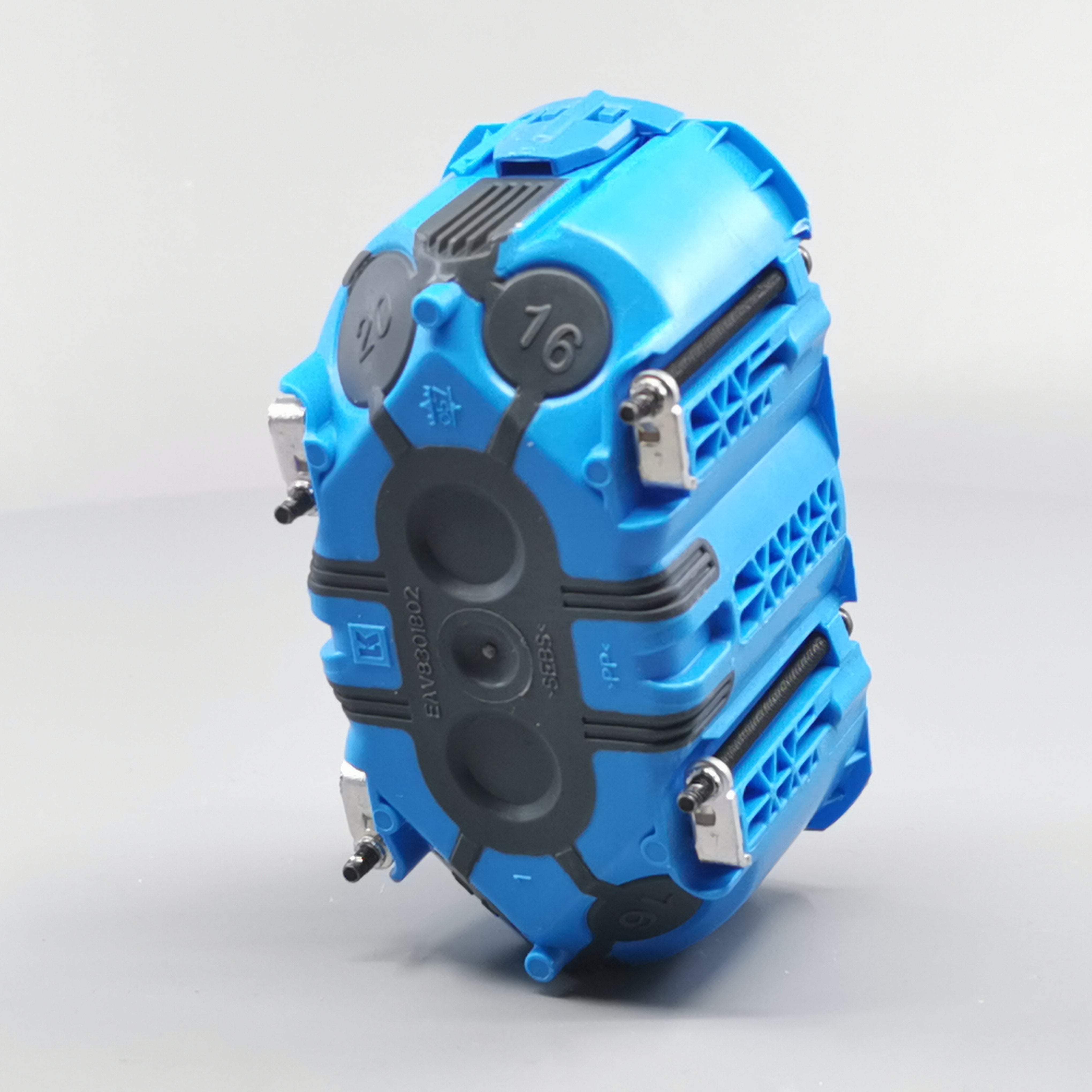 LK FUGA® AIR Dåser Forfradåse 2½ modul