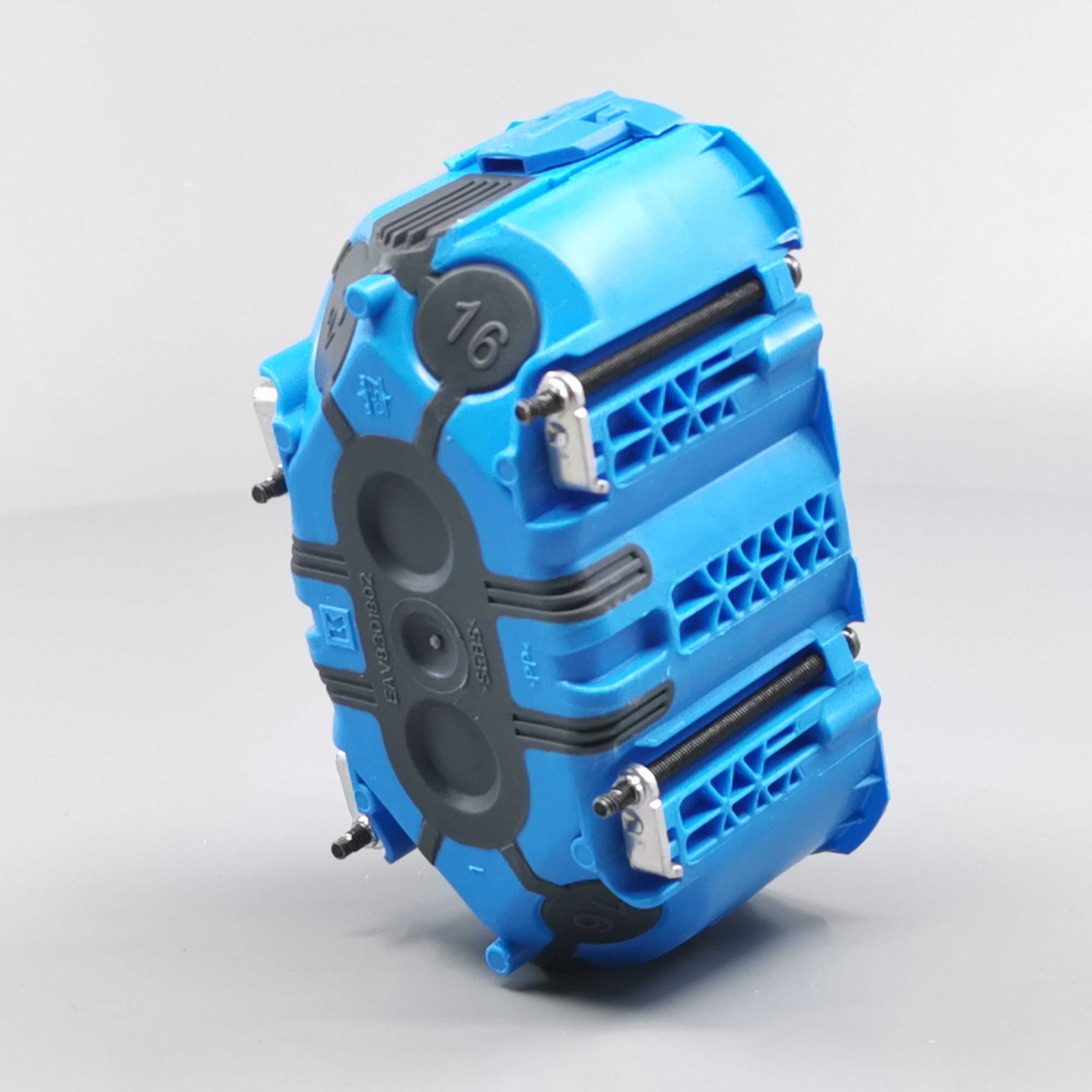 LK FUGA® AIR Dåser Forfradåse 2½ modul