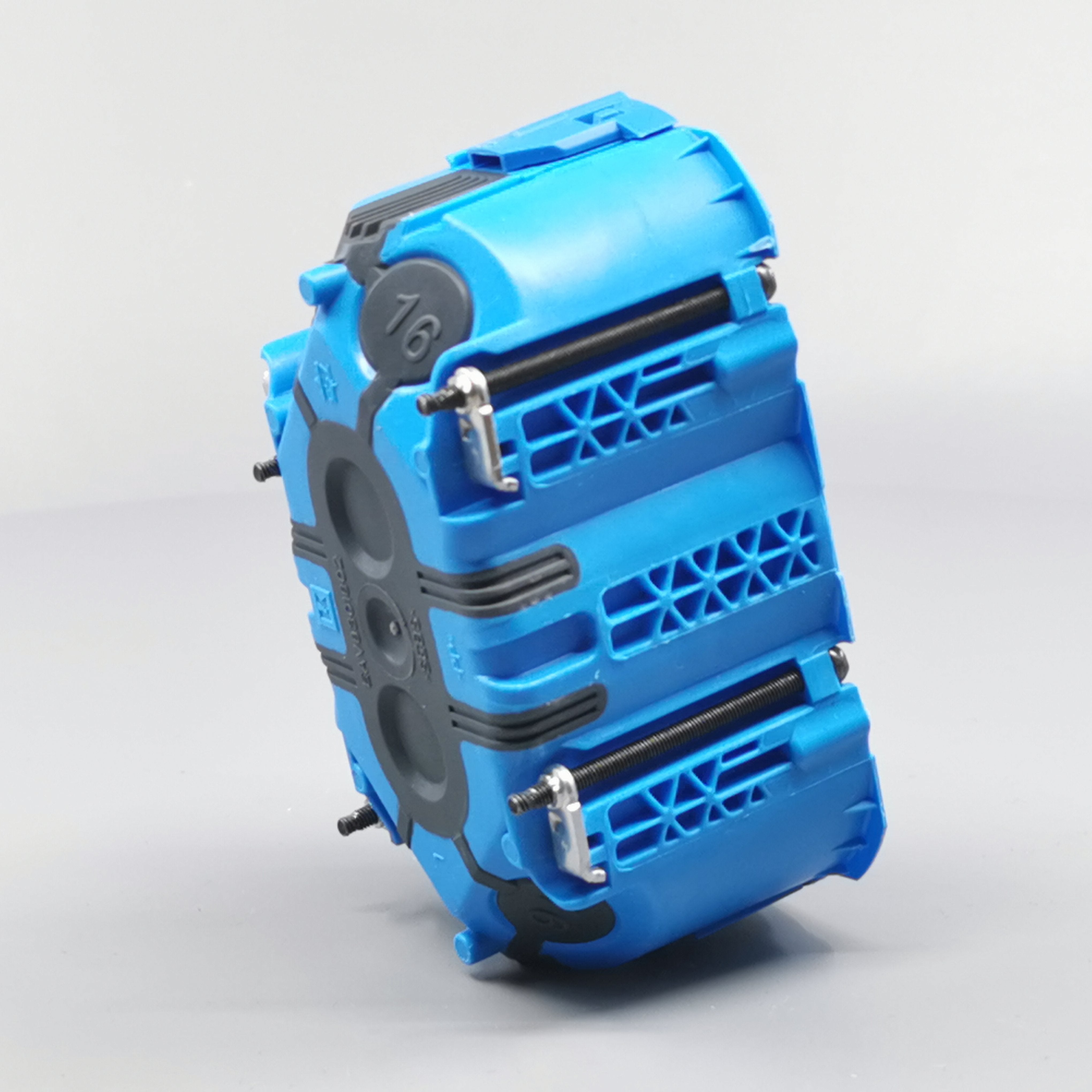 LK FUGA® AIR Dåser Forfradåse 2½ modul