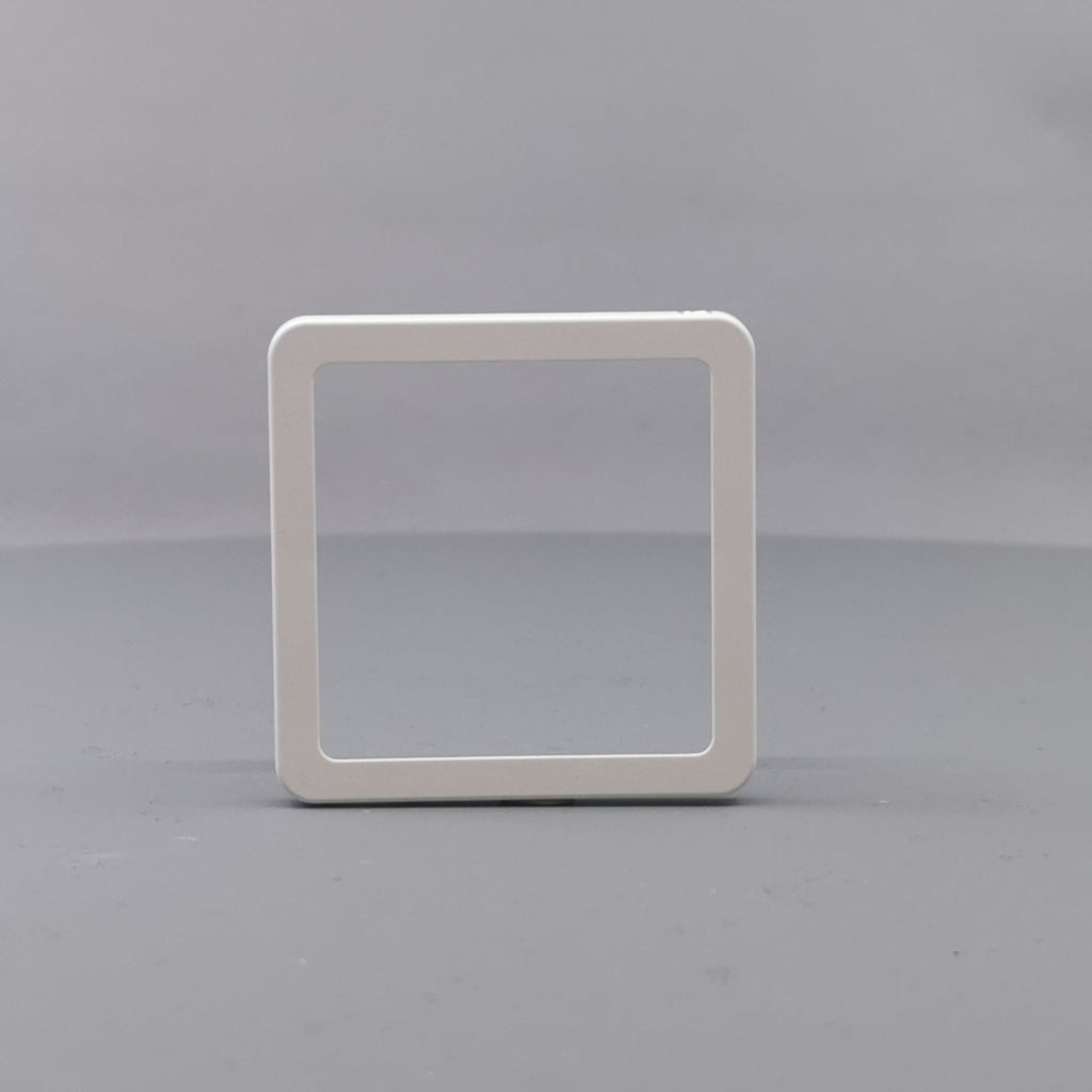 LK Fuga ramme SLIM 55 1m - hvid