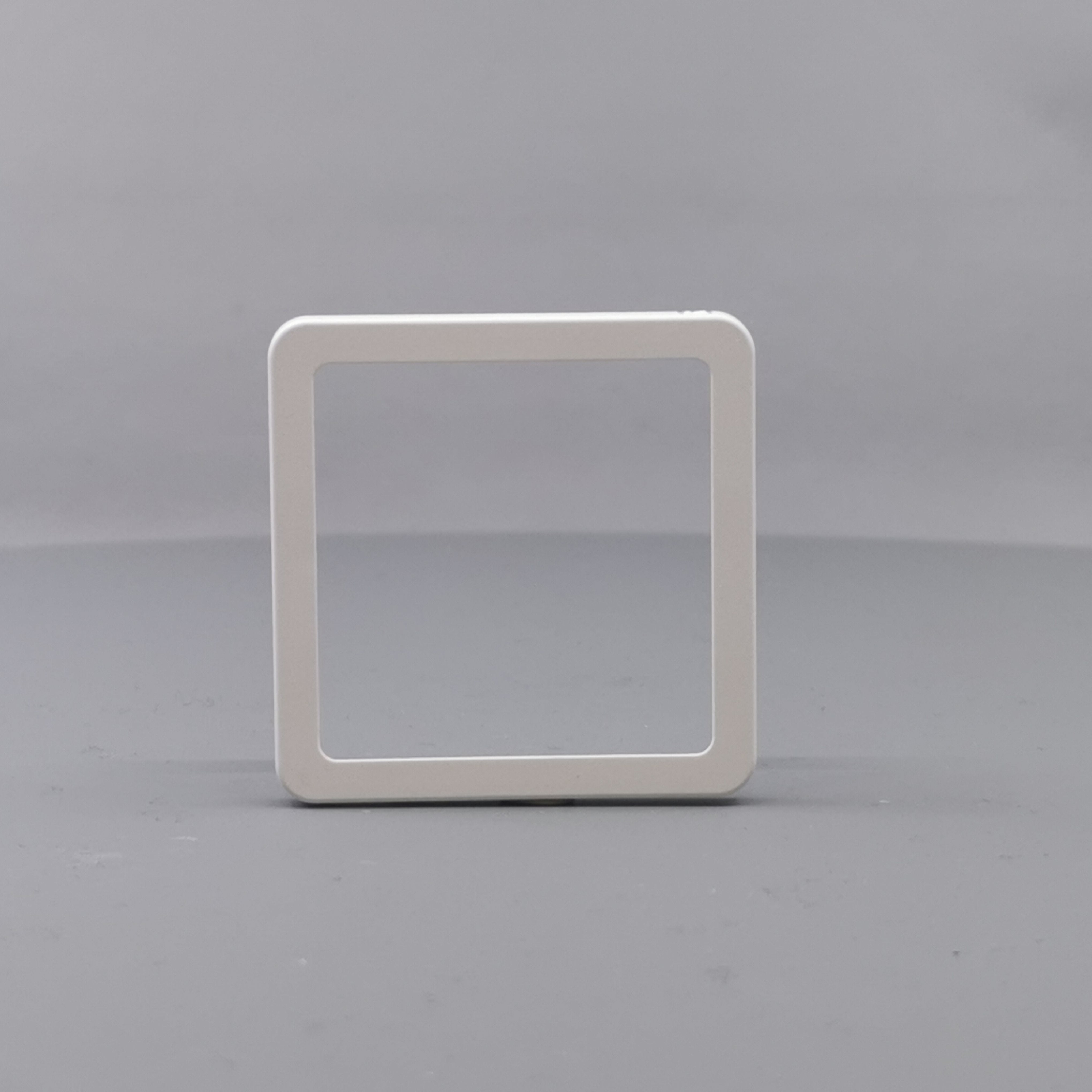 LK Fuga ramme SLIM 55 1m - hvid