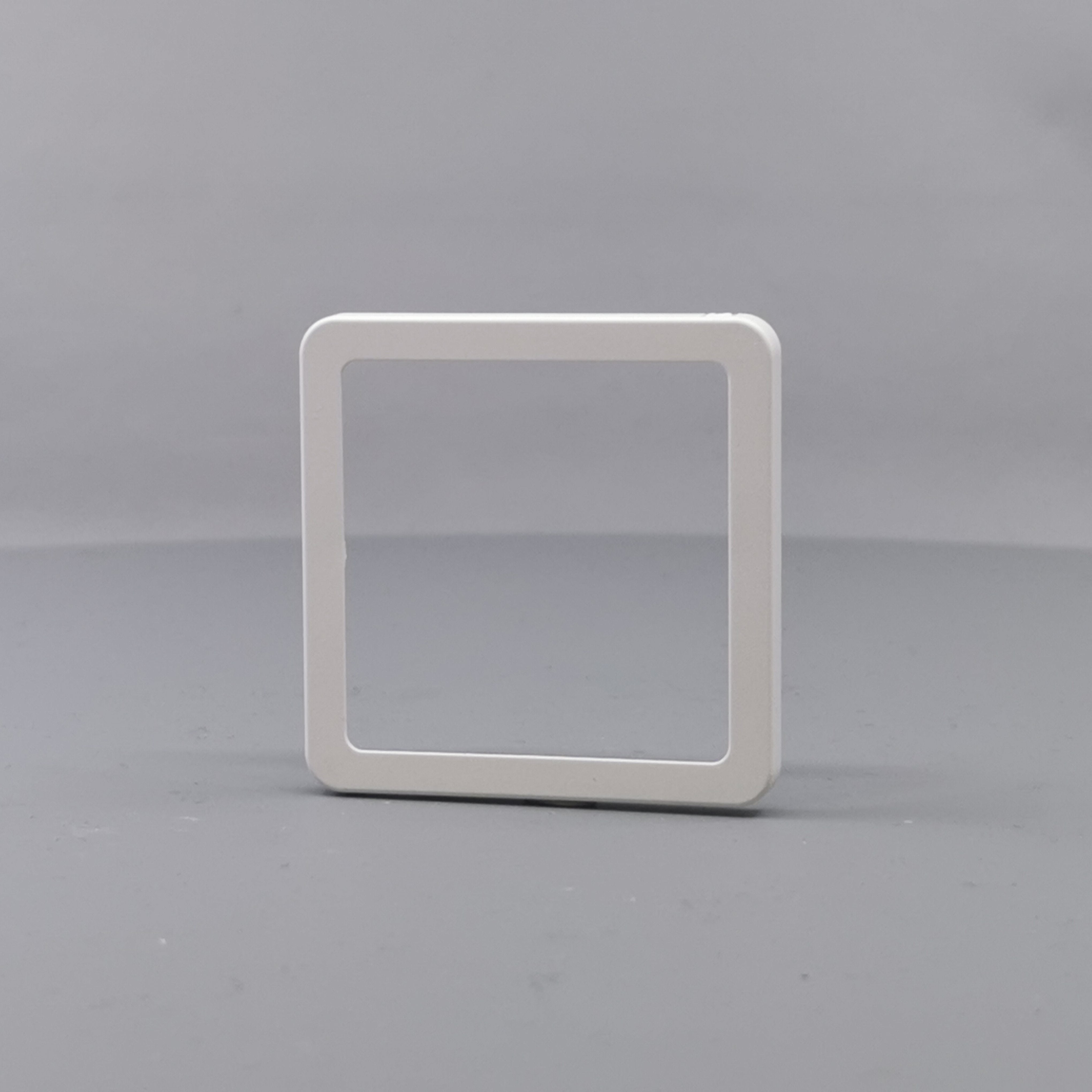 LK Fuga ramme SLIM 55 1m - hvid