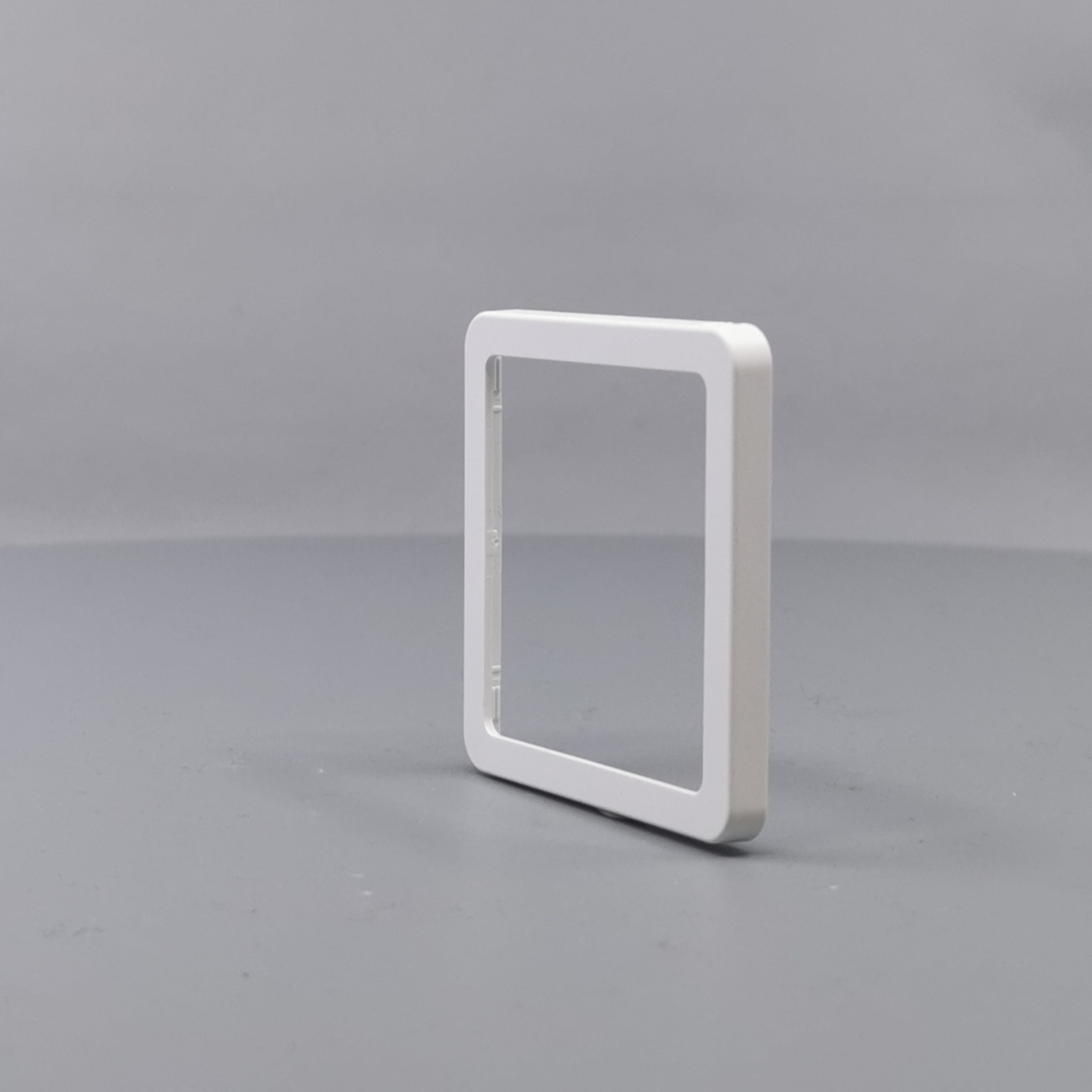 LK Fuga ramme SLIM 55 1m - hvid