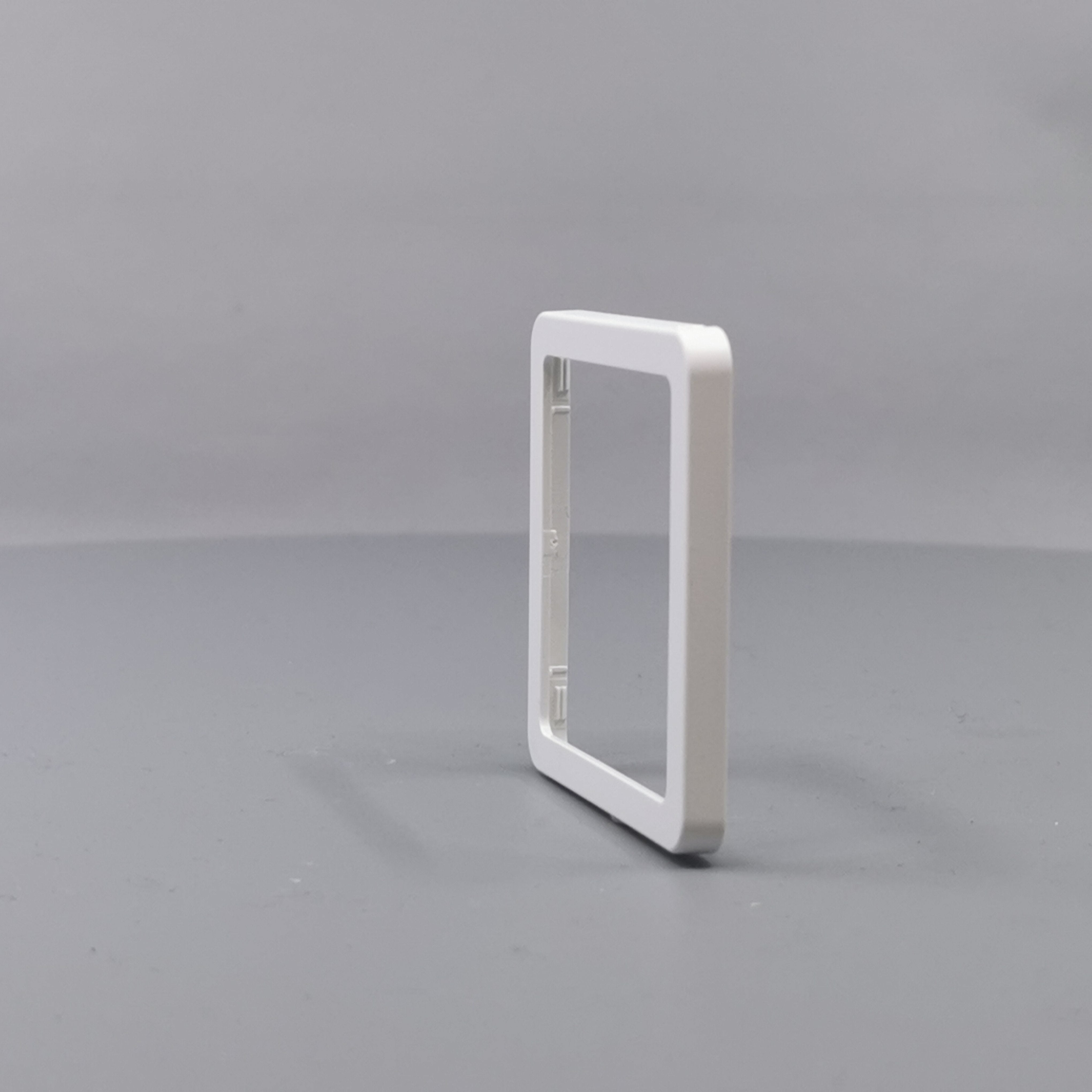 LK Fuga ramme SLIM 55 1m - hvid