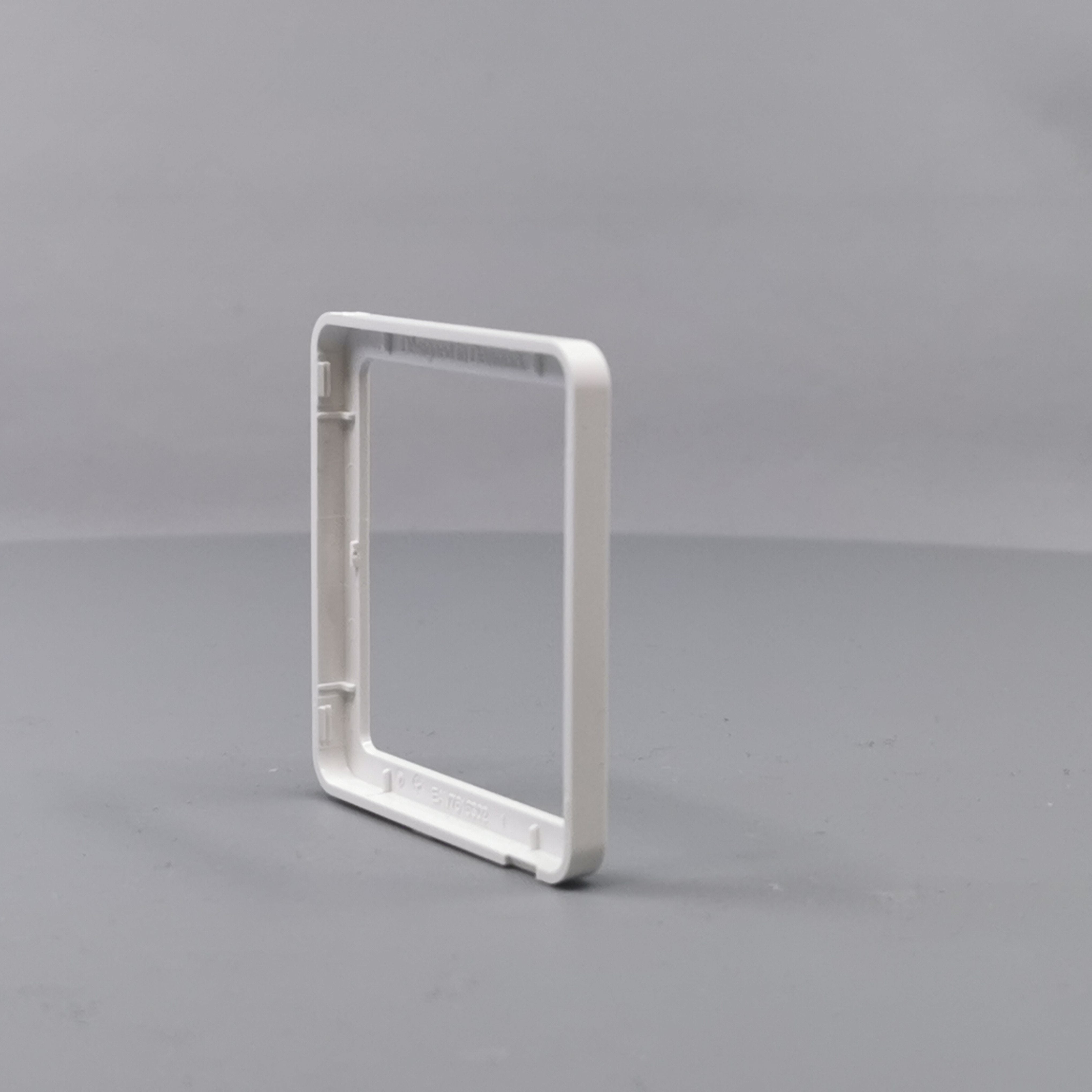 LK Fuga ramme SLIM 55 1m - hvid