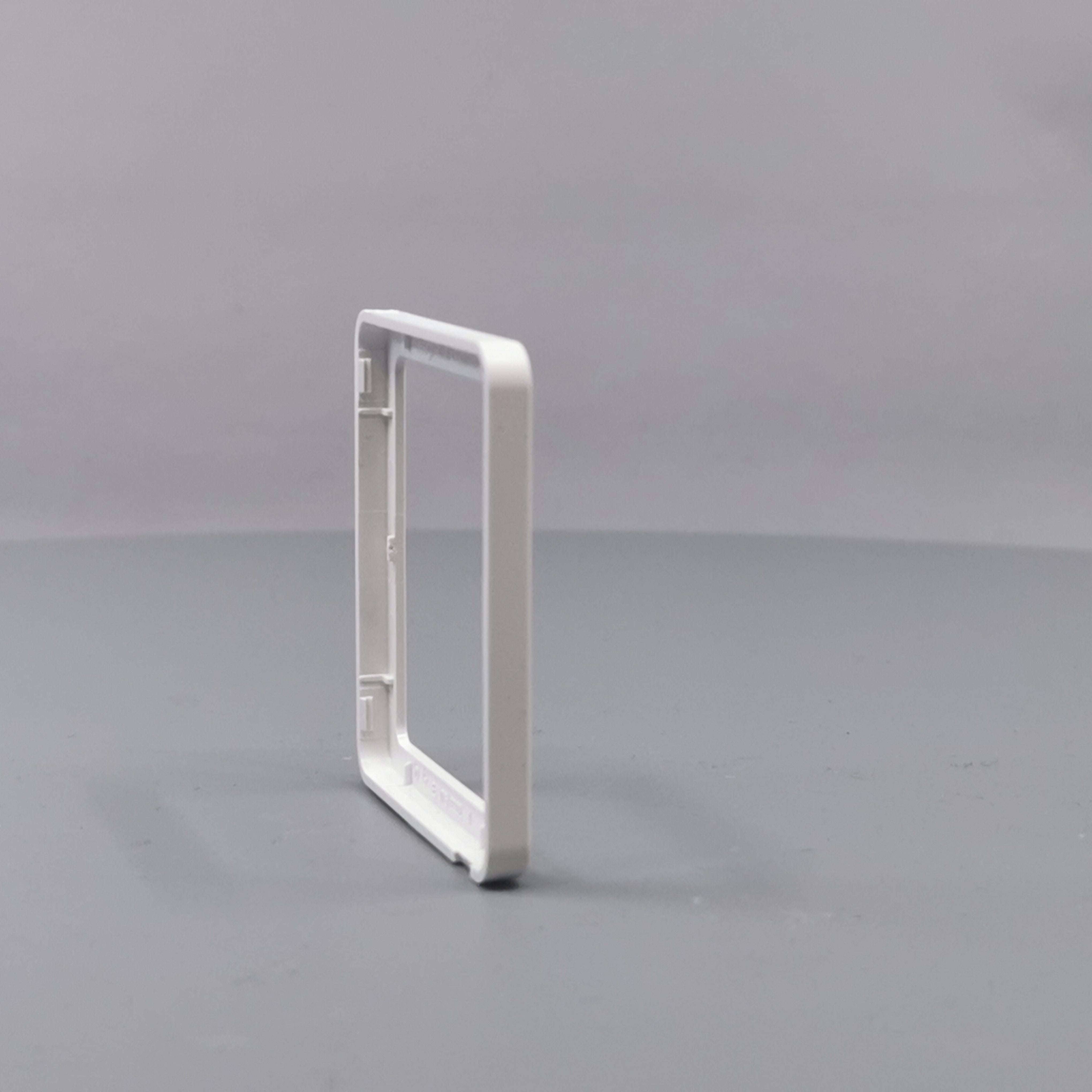 LK Fuga ramme SLIM 55 1m - hvid