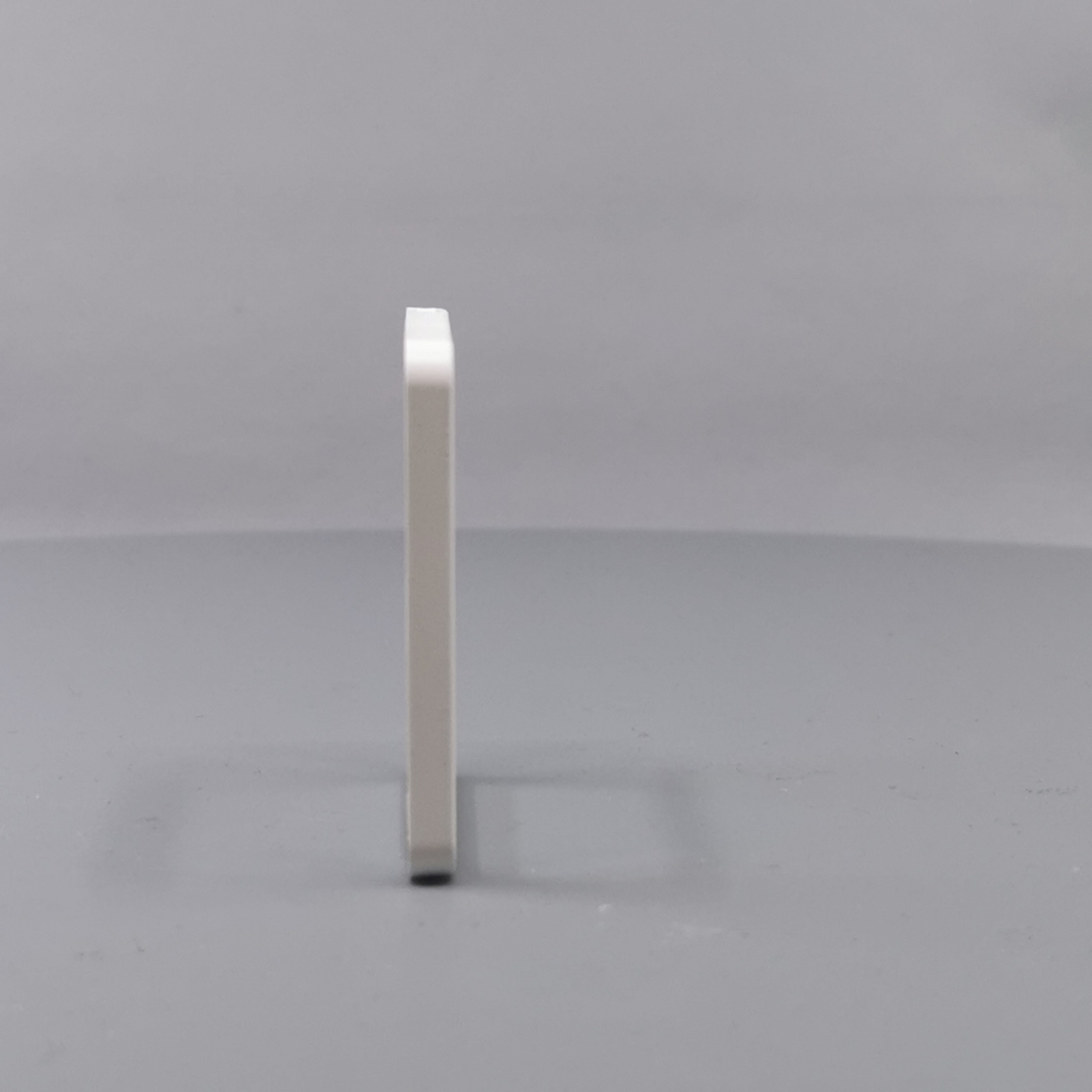 LK Fuga ramme SLIM 55 1m - hvid