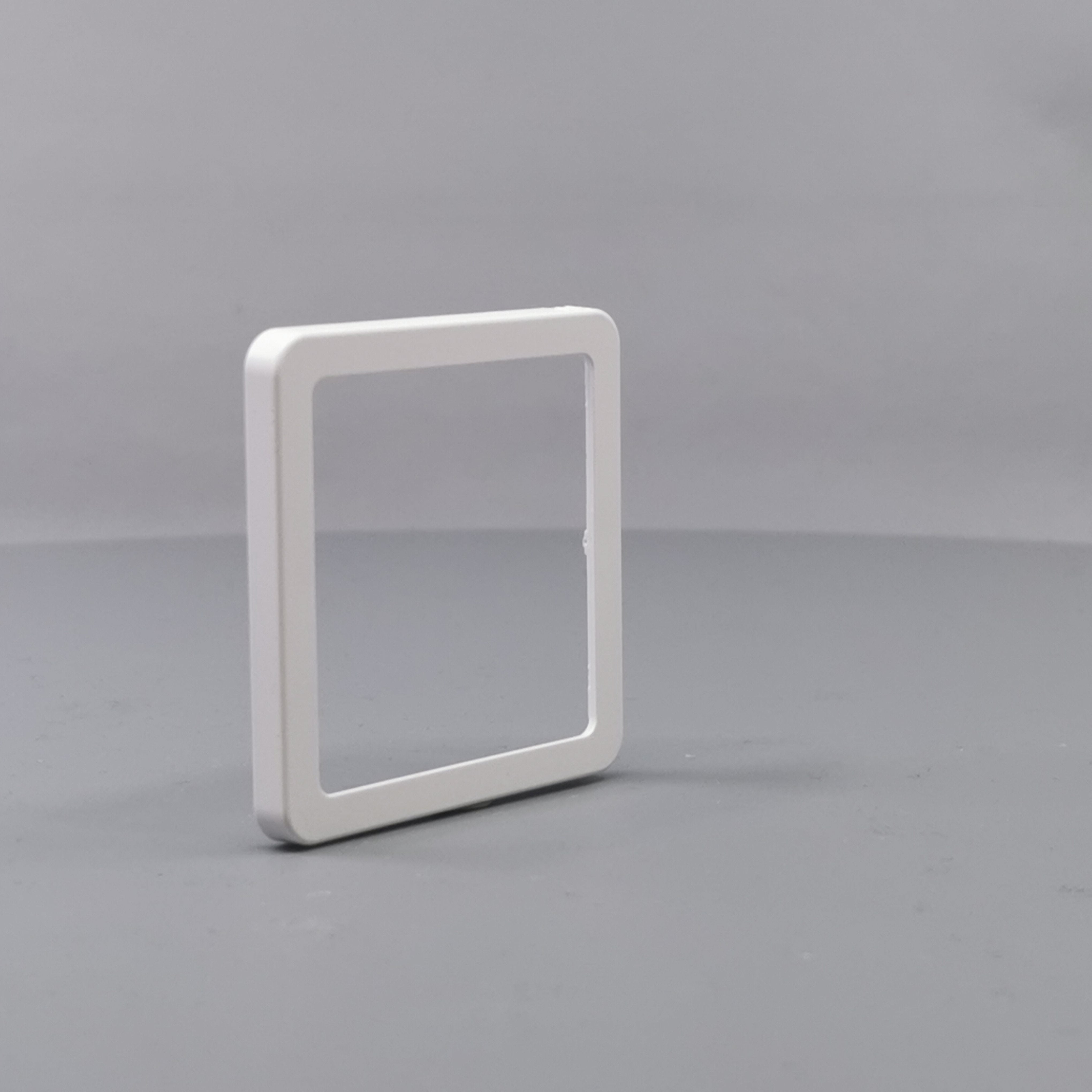 LK Fuga ramme SLIM 55 1m - hvid