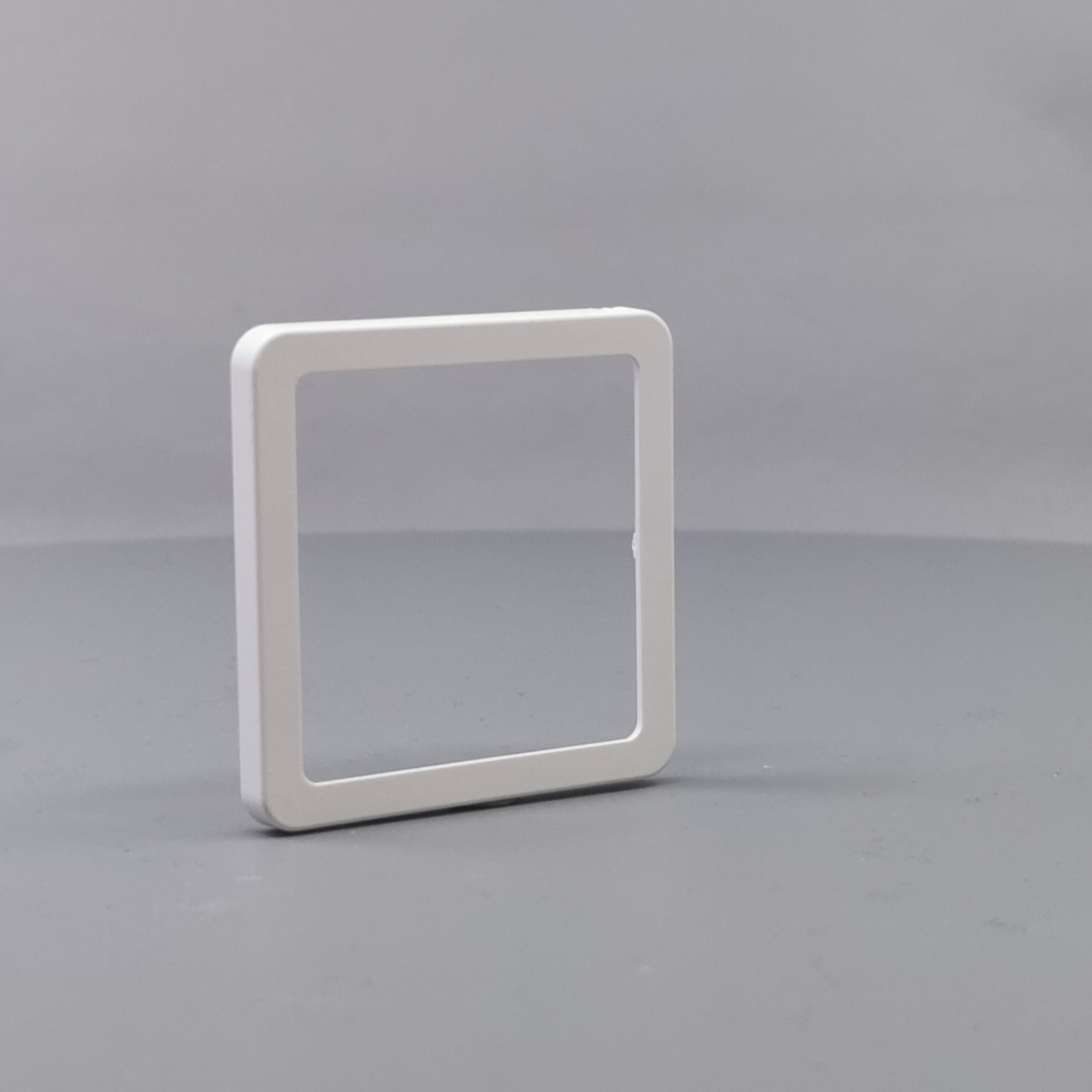 LK Fuga ramme SLIM 55 1m - hvid