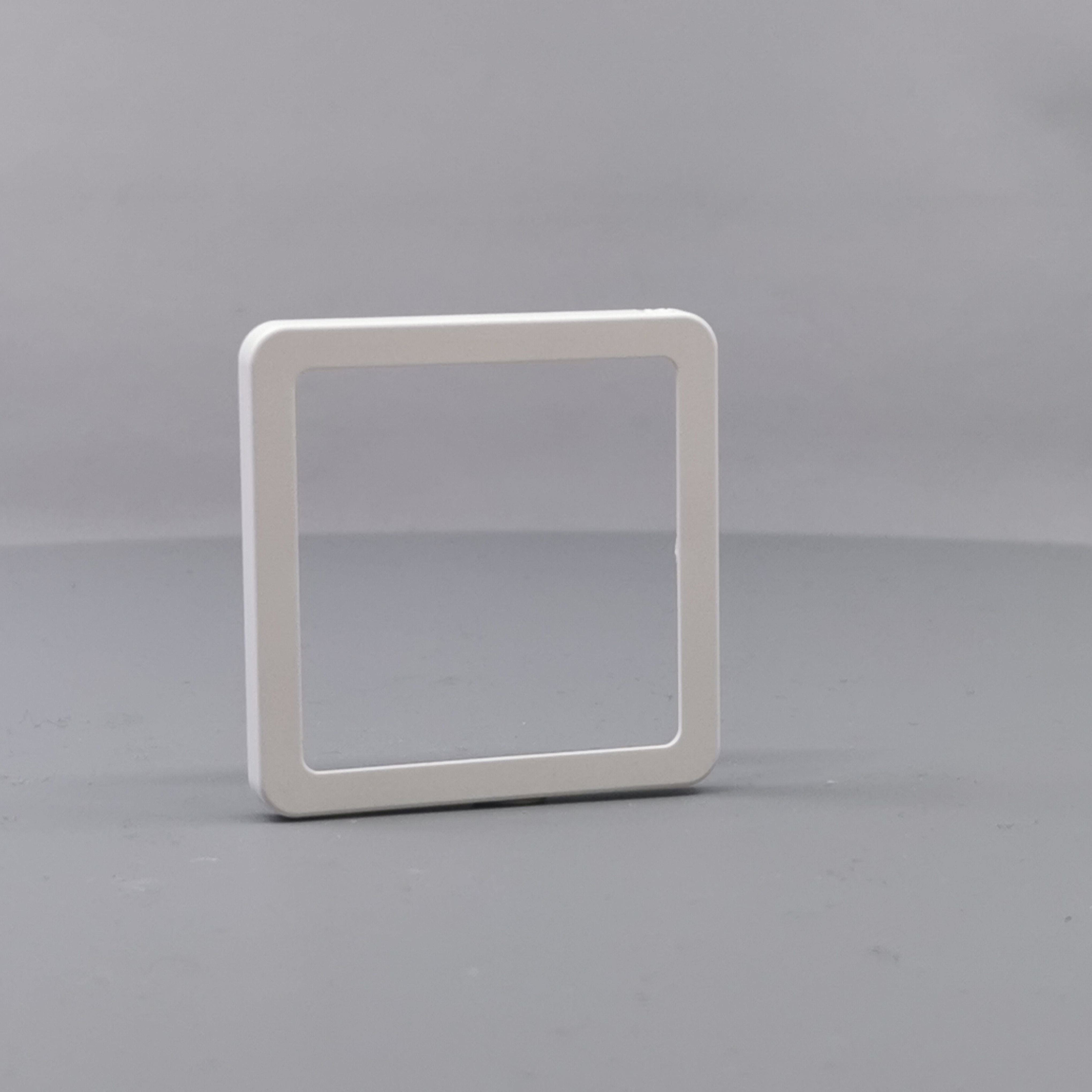 LK Fuga ramme SLIM 55 1m - hvid